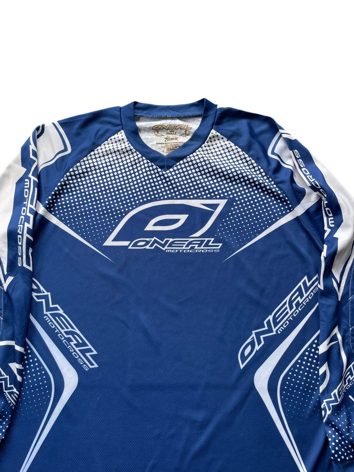 O'Neill Oneal Motocross Element Series Jersey Size US L / EU 52-54 / 3 - 3 Thumbnail