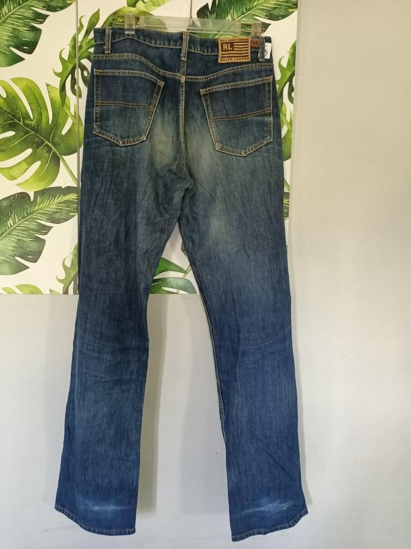 Polo Ralph Lauren Polo Jeans Co. Ralph Lauren Made in Japan Selvedge Denim Size US 33 - 5 Thumbnail