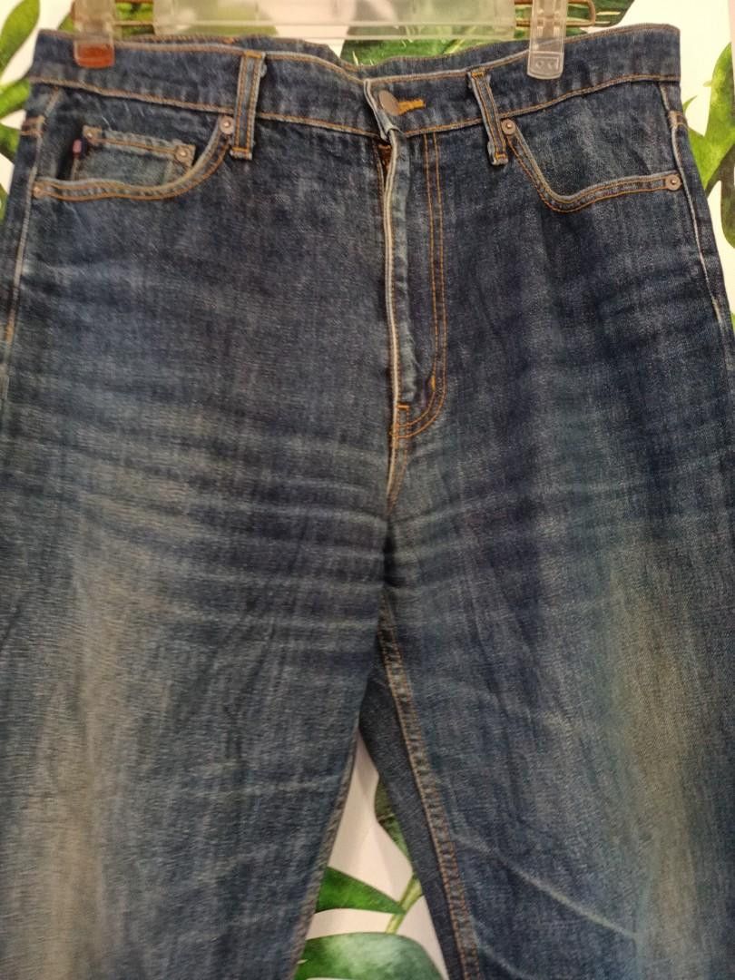 Polo Ralph Lauren Polo Jeans Co. Ralph Lauren Made in Japan Selvedge Denim Size US 33 - 2 Thumbnail