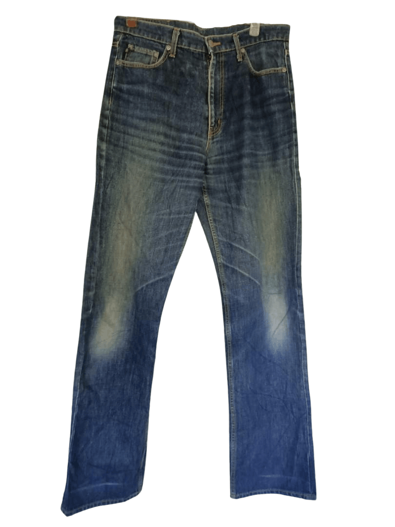 Polo Ralph Lauren Polo Jeans Co. Ralph Lauren Made in Japan Selvedge Denim Size US 33 - 1 Thumbnail