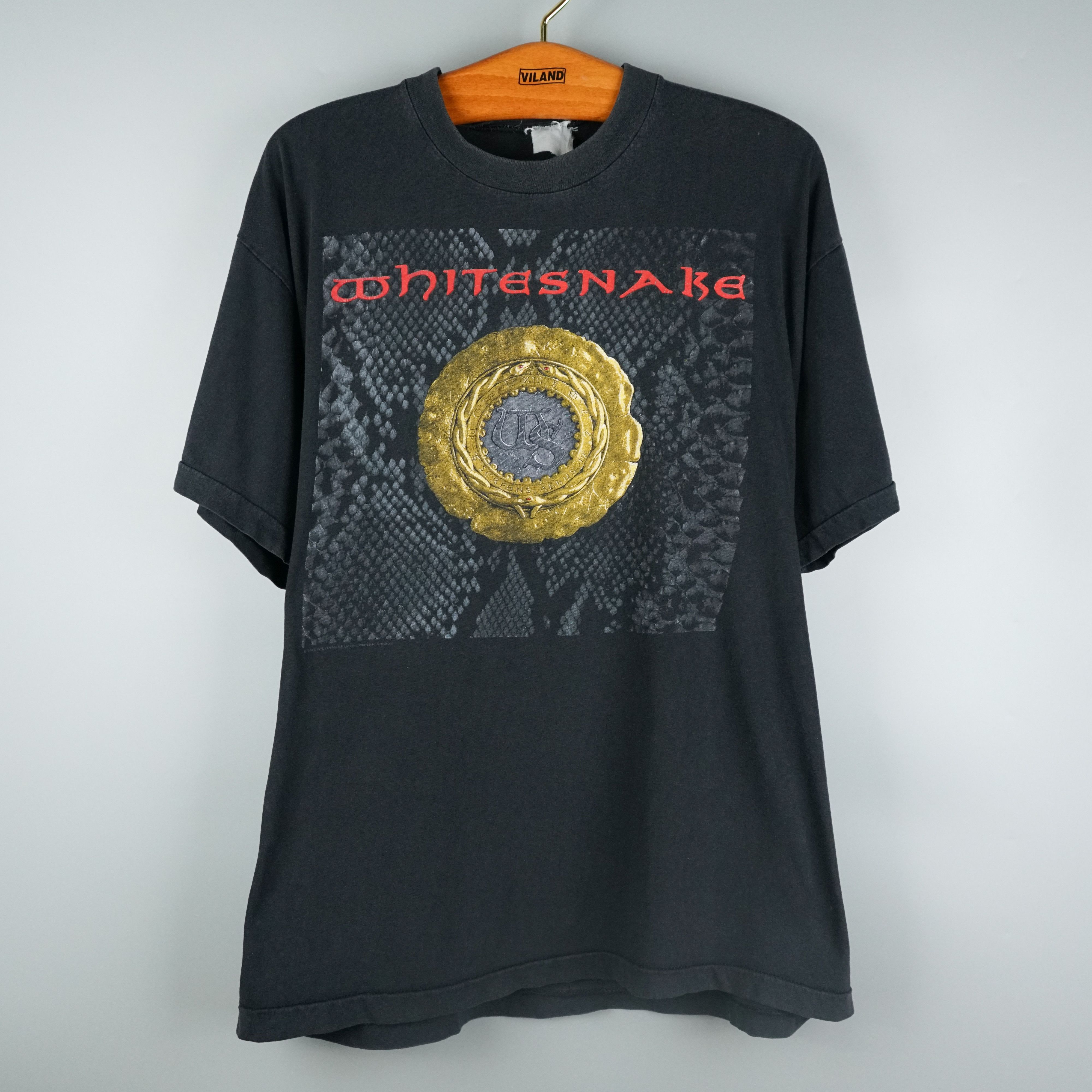 1994 Whitesnake band tee