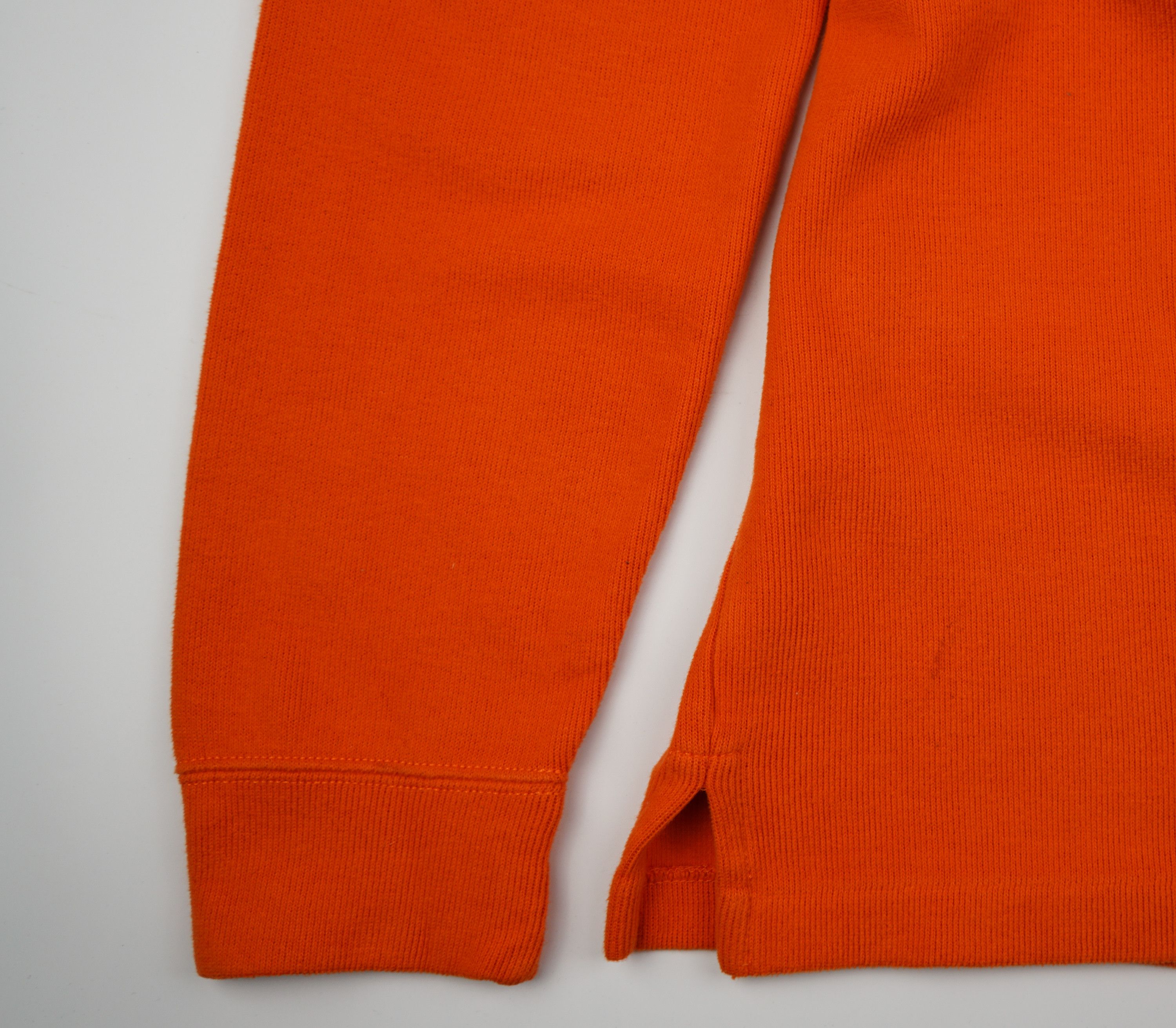 Polo Ralph Lauren × Ralph Lauren × Vintage vtg Ralph Lauren half-zip sweater Size US L / EU 52-54 / 3 - 4 Thumbnail