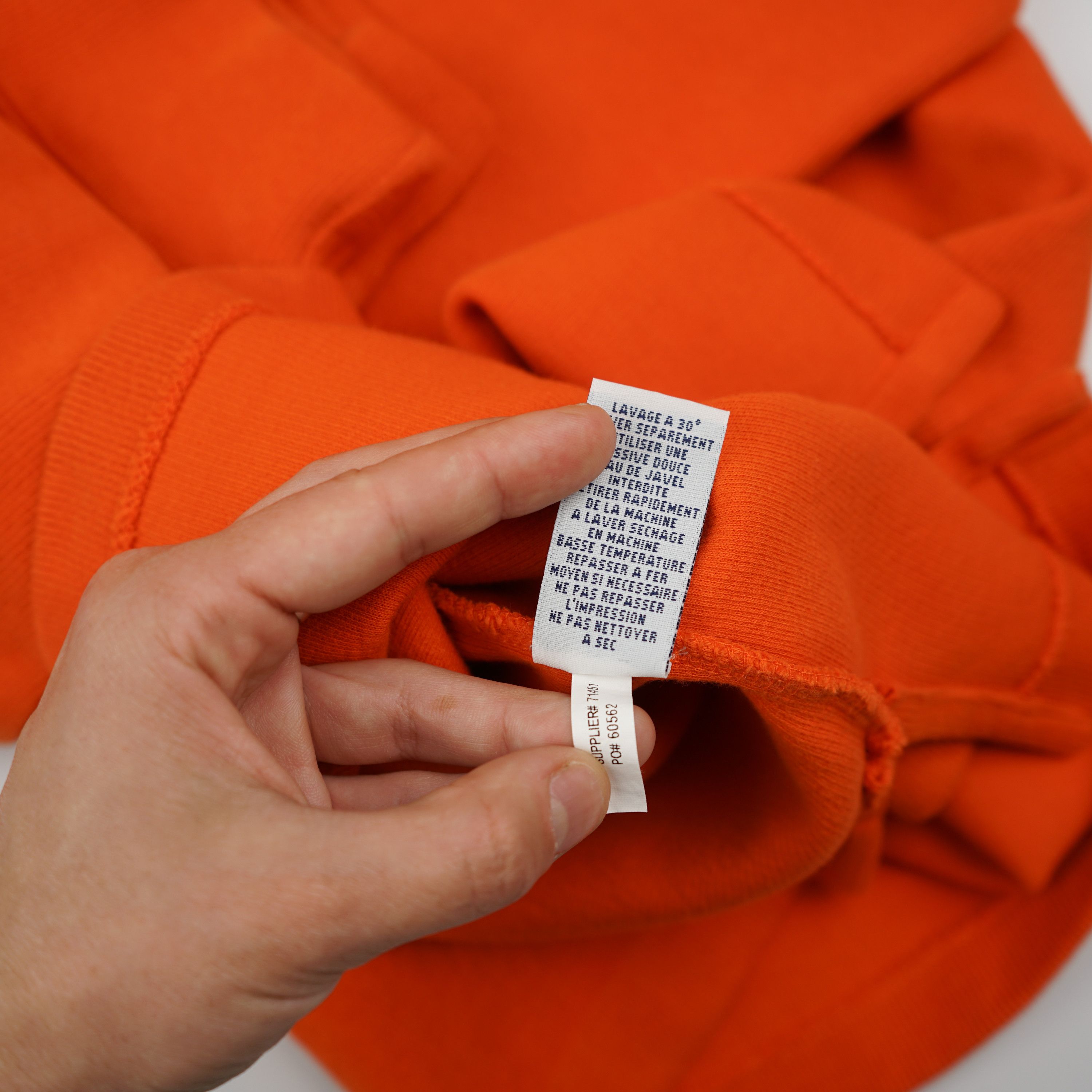 Polo Ralph Lauren × Ralph Lauren × Vintage vtg Ralph Lauren half-zip sweater Size US L / EU 52-54 / 3 - 14 Thumbnail