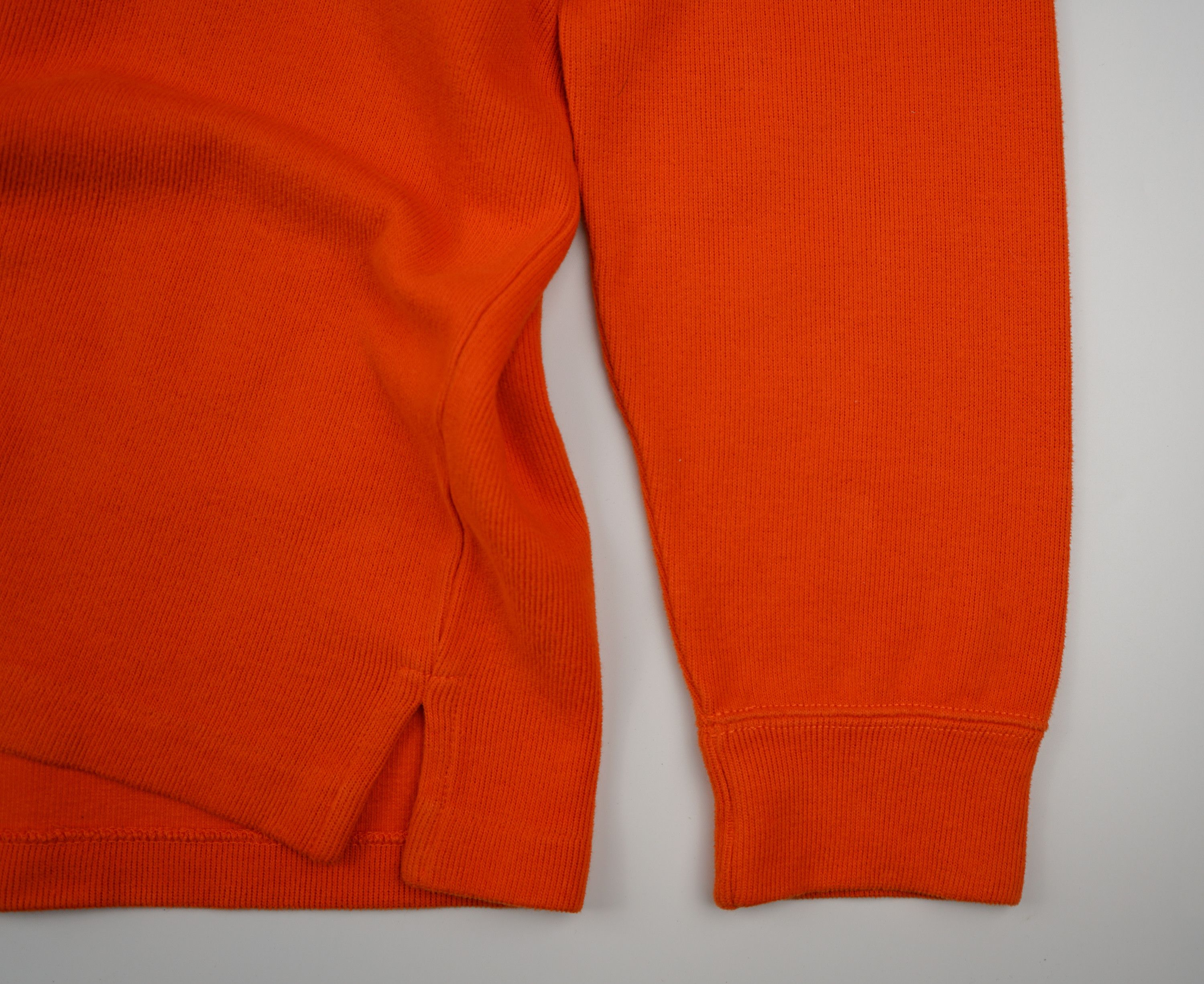 Polo Ralph Lauren × Ralph Lauren × Vintage vtg Ralph Lauren half-zip sweater Size US L / EU 52-54 / 3 - 5 Thumbnail