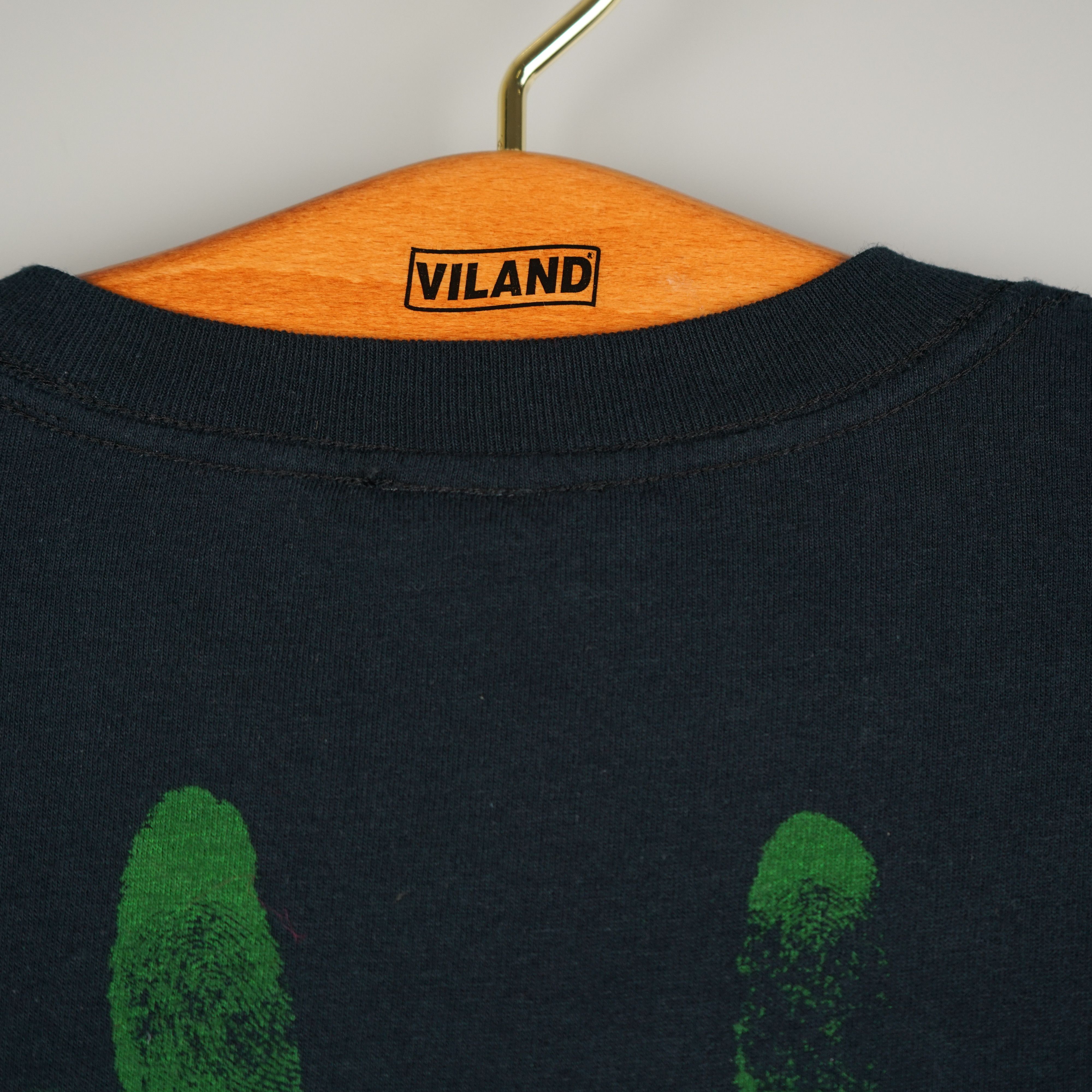 Sci-Fi Fantasy × Vintage 2001 Crime Scene Investigation t shirt Size US XXL / EU 58 / 5 - 8 Thumbnail