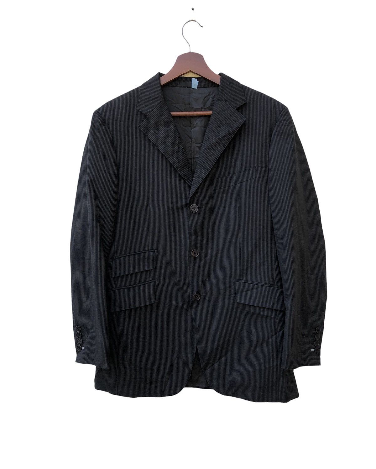 Burberry Burberry Blazer Coat Jacket Size 40R - 1 Thumbnail