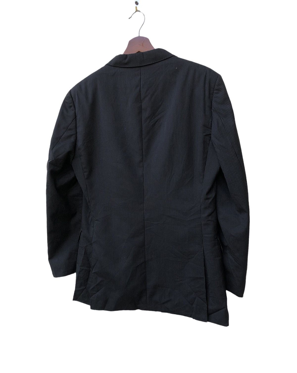 Burberry Burberry Blazer Coat Jacket Size 40R - 2 Thumbnail