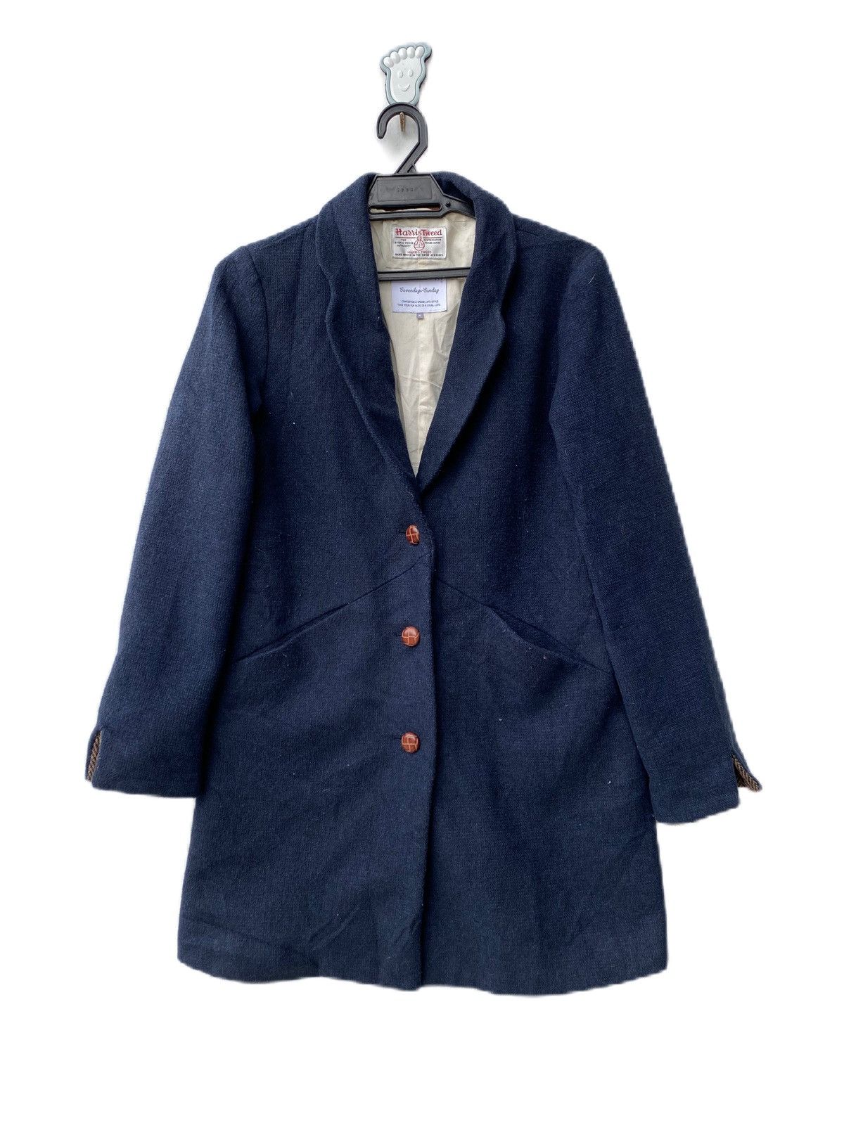 【返品送料無料】 Sunday ジャケット・アウター Harris Tweed Sevendays ジャケット・アウター