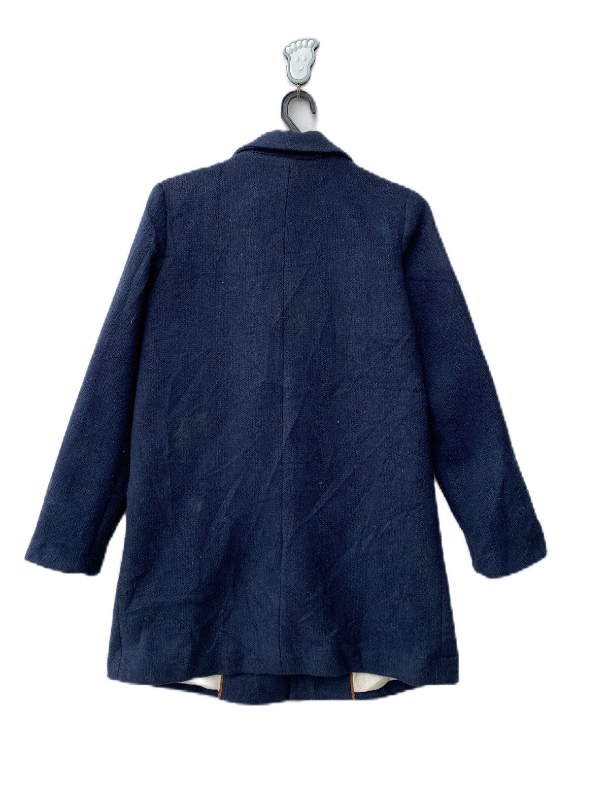 SEVENDAYS SUNDAY X HARRIS TWEED JACKET