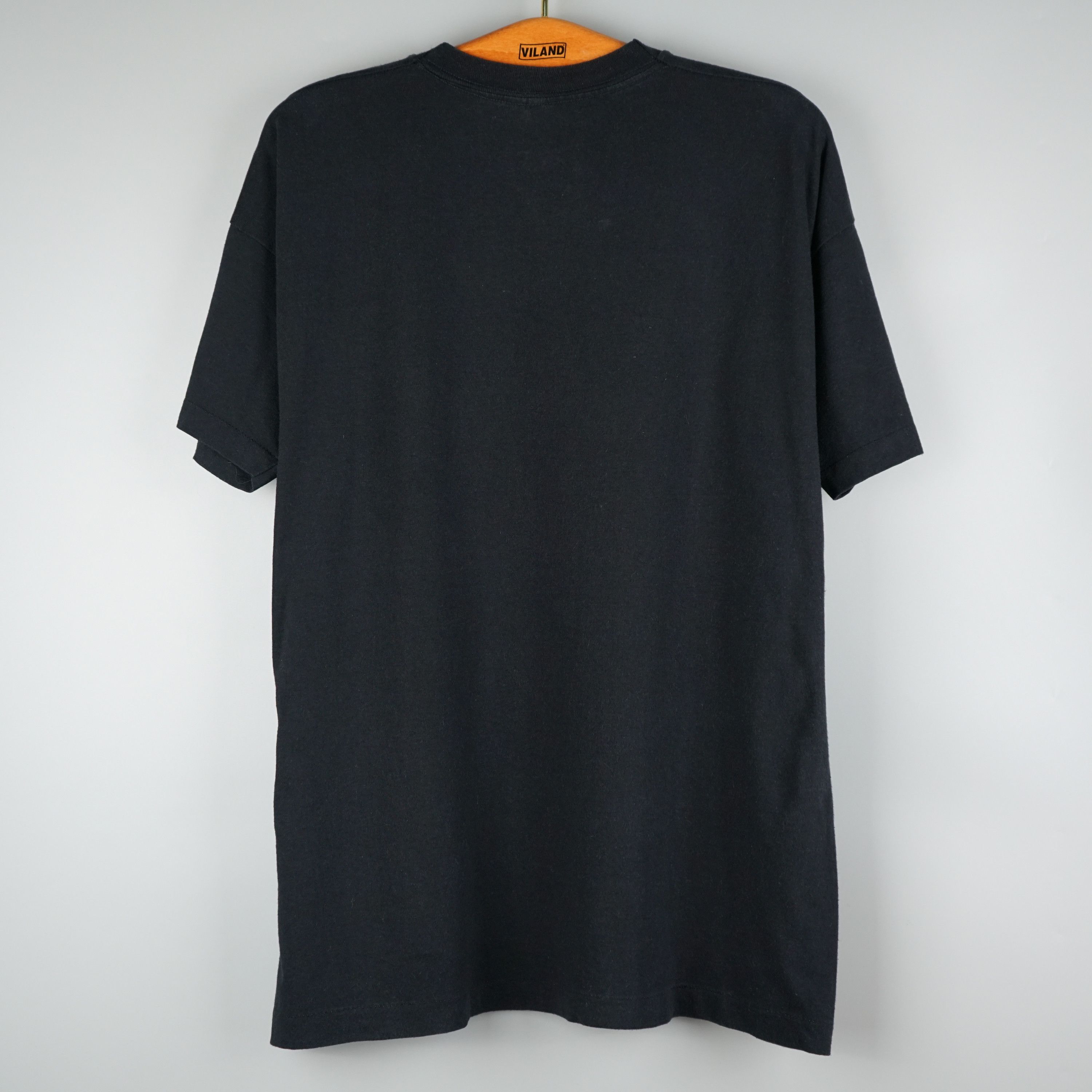Band Tees × Rap Tees × Vintage 90s Mylene Farmer T-shirt Single Stitch Size US XL / EU 56 / 4 - 6 Thumbnail