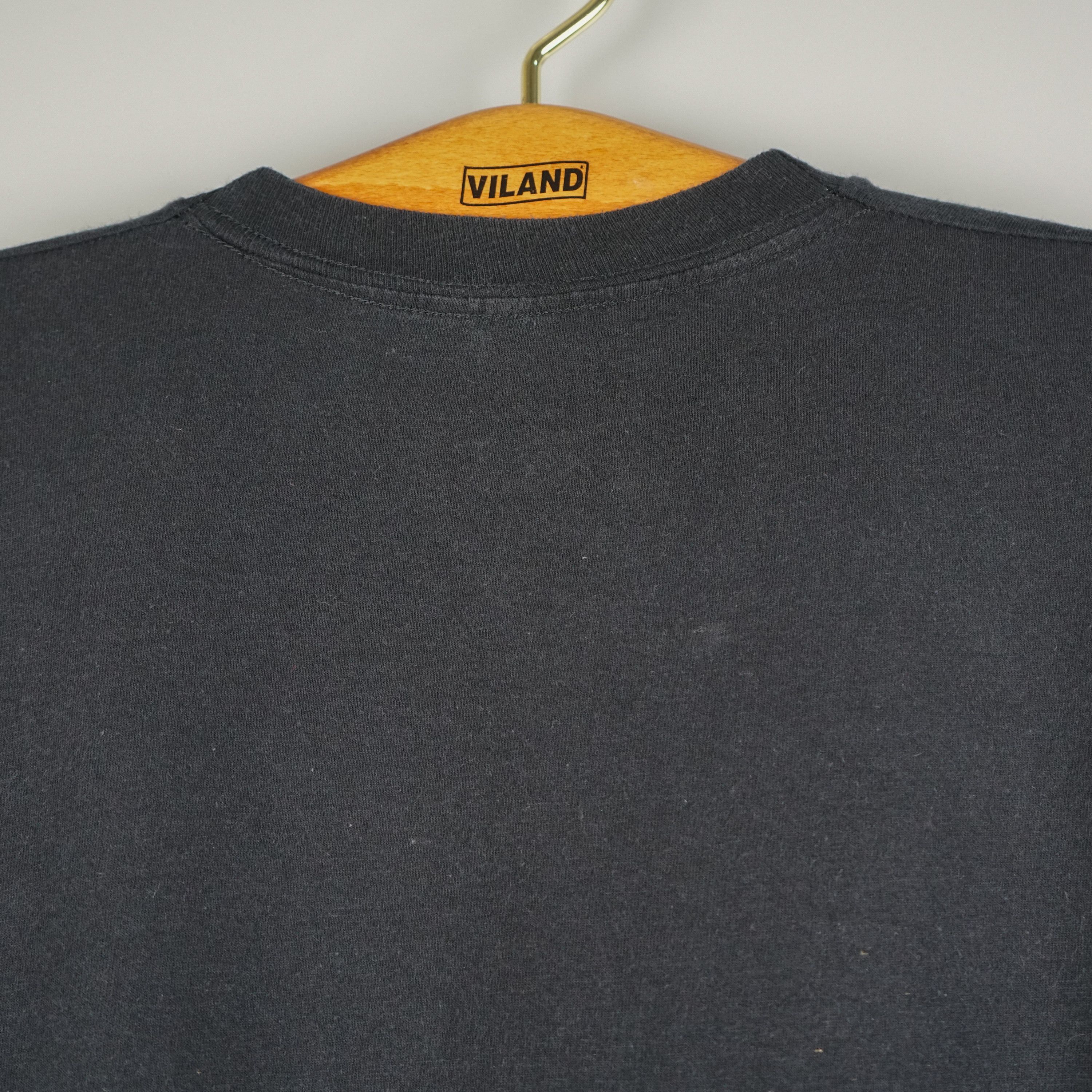 Band Tees × Rap Tees × Vintage 90s Mylene Farmer T-shirt Single Stitch Size US XL / EU 56 / 4 - 7 Thumbnail