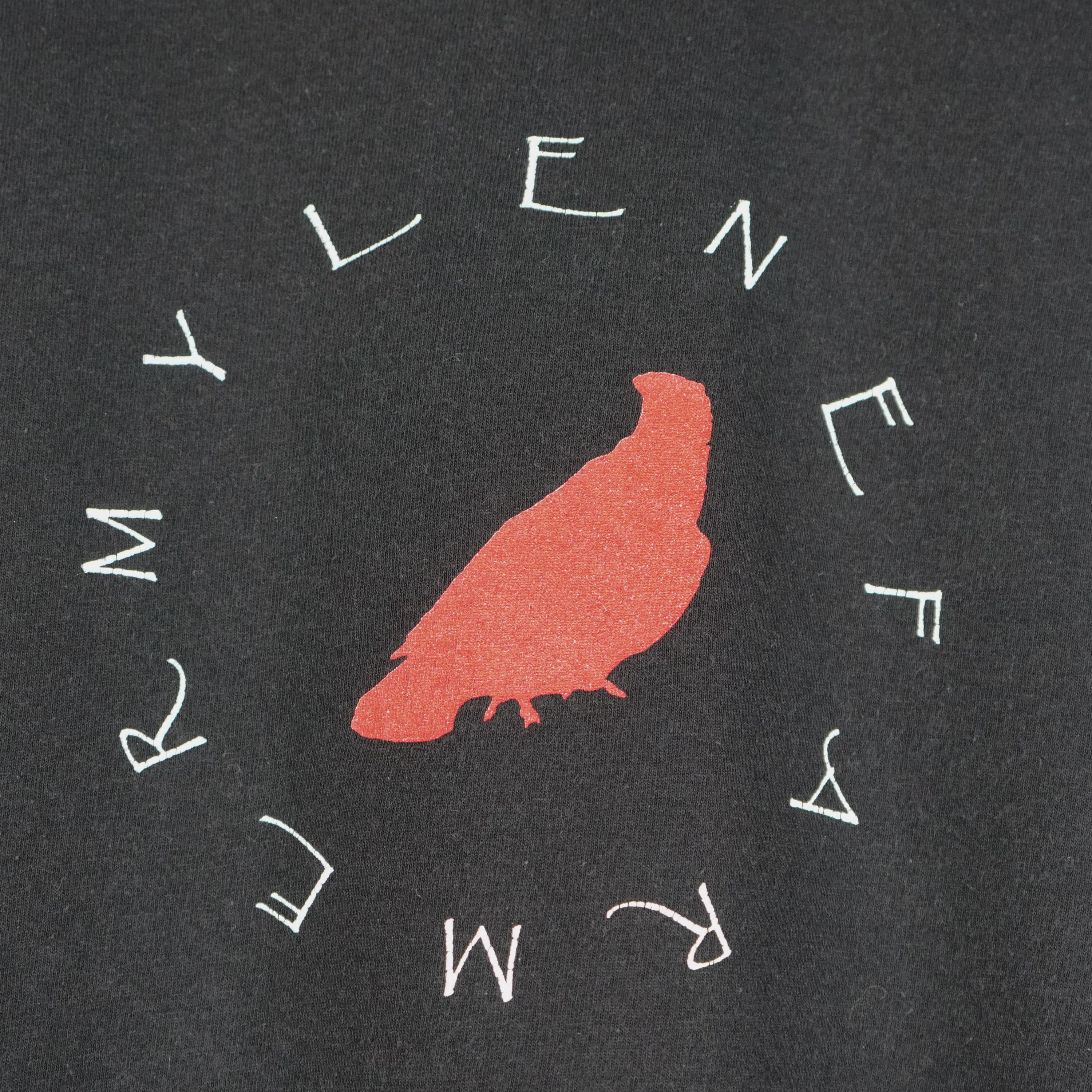 Band Tees × Rap Tees × Vintage 90s Mylene Farmer T-shirt Single Stitch Size US XL / EU 56 / 4 - 2 Thumbnail