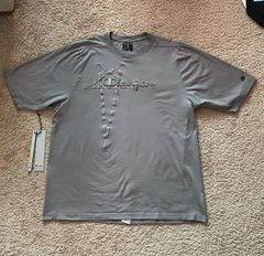 Stüssy x Rick Owens Graphic Print T-Shirt w/ Tags - White T-Shirts,  Clothing - WSTUY20771
