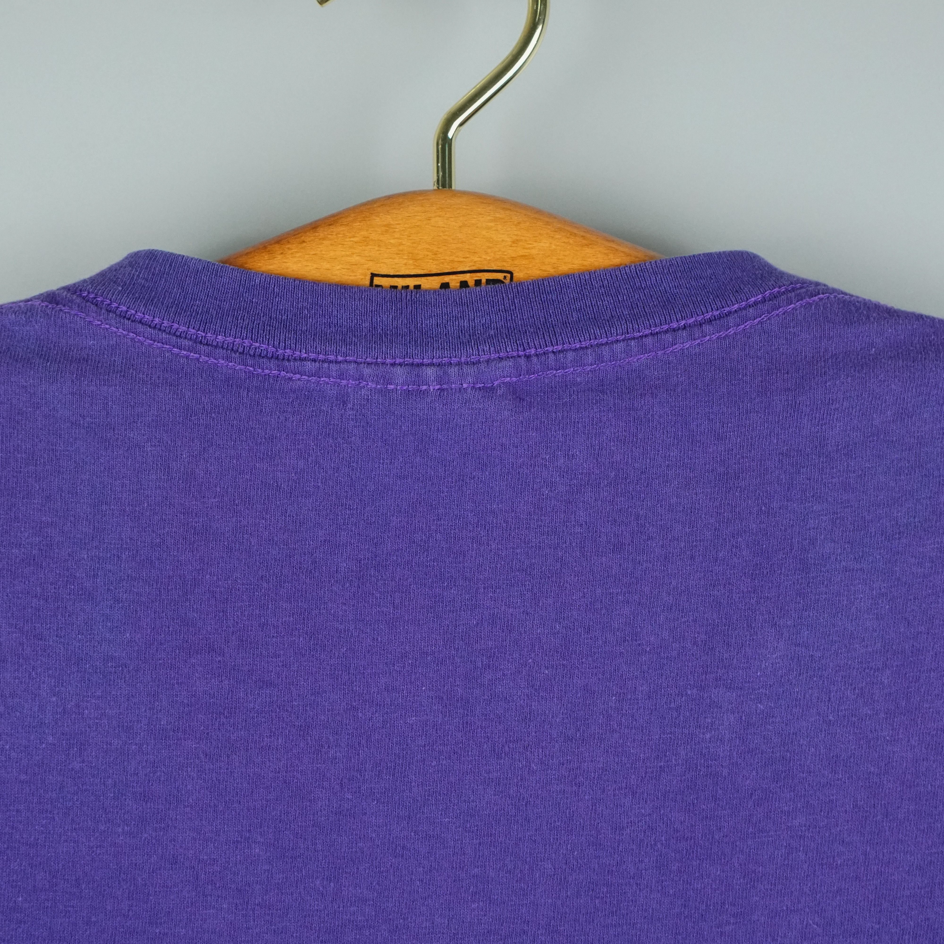 NFL × Vintage 1991 minnesota vikings t shirt Size US XL / EU 56 / 4 - 10 Thumbnail