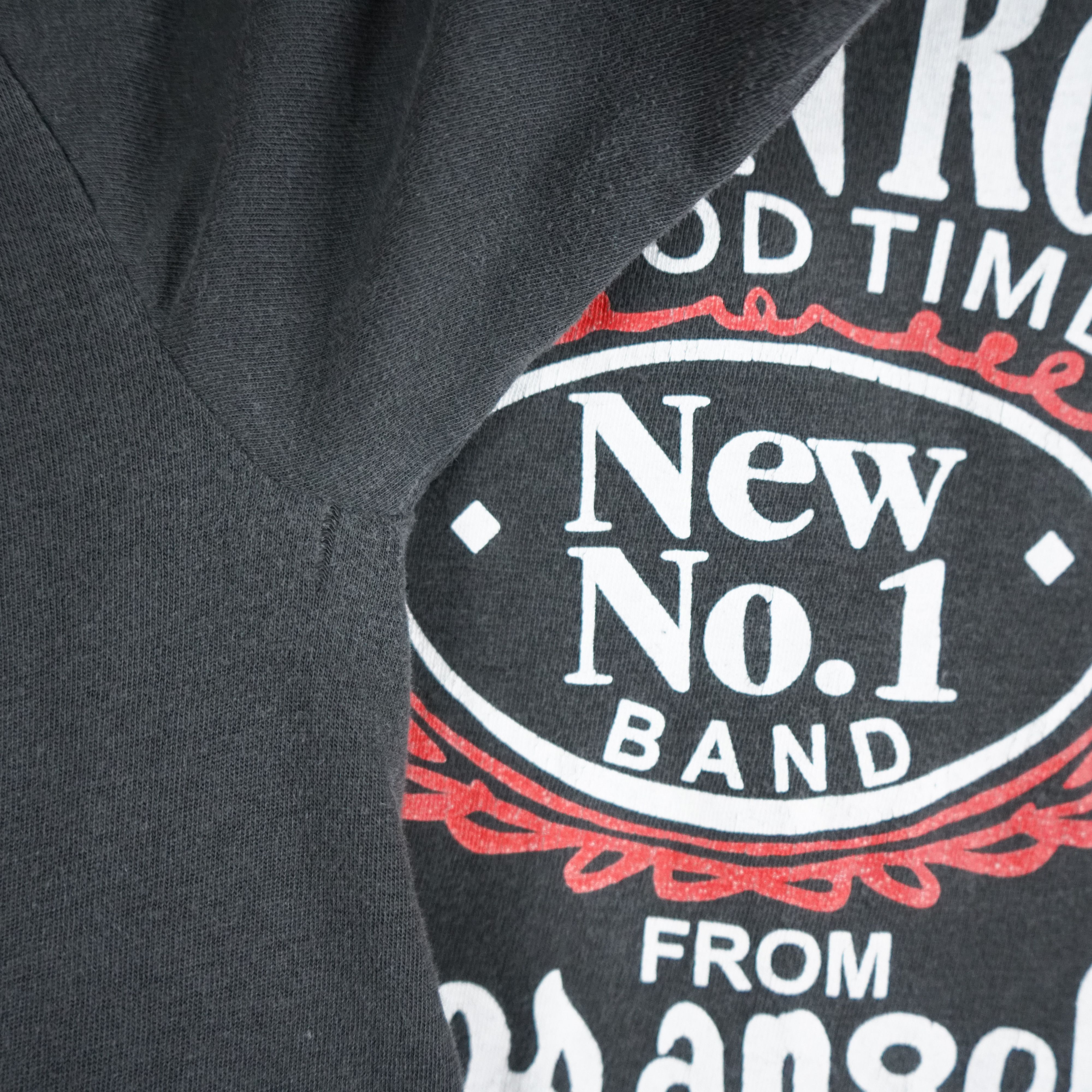 Band Tees × Vintage Vintage Gun N Roses t shirt 90s Size US XL / EU 56 / 4 - 4 Thumbnail