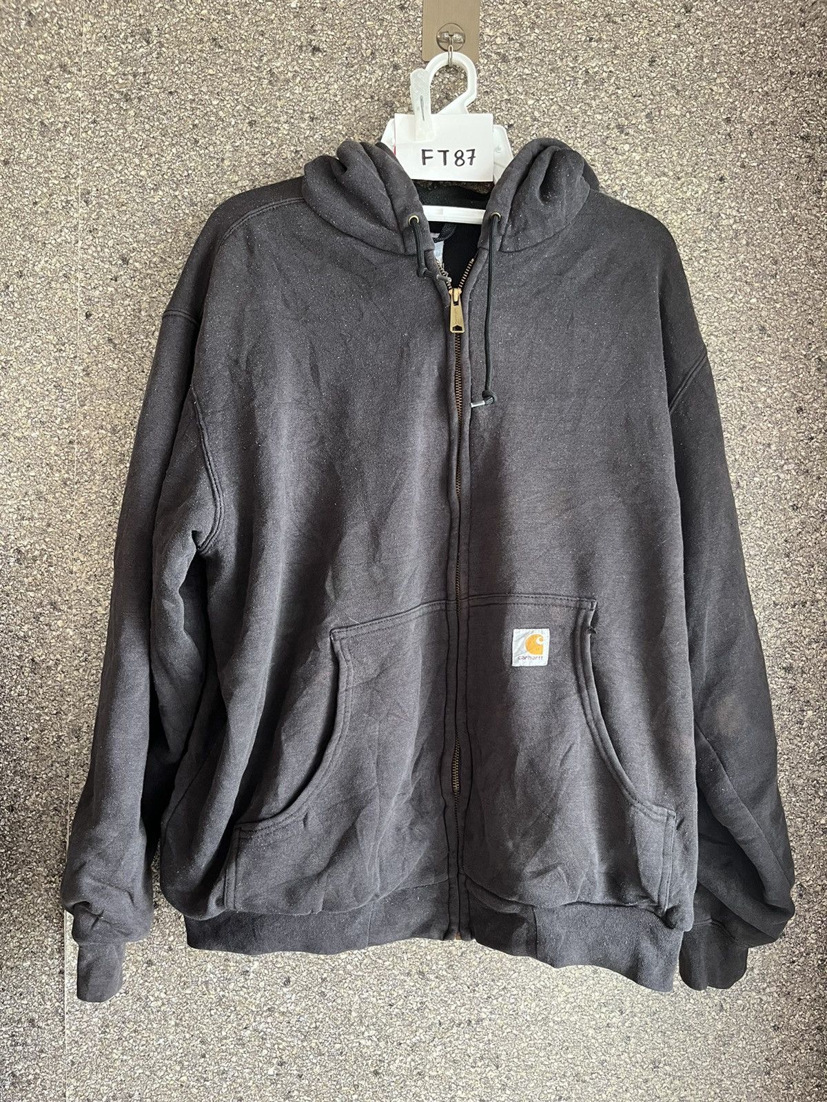 Vintage Carhartt ft87 Size US L / EU 52-54 / 3 - 1 Thumbnail
