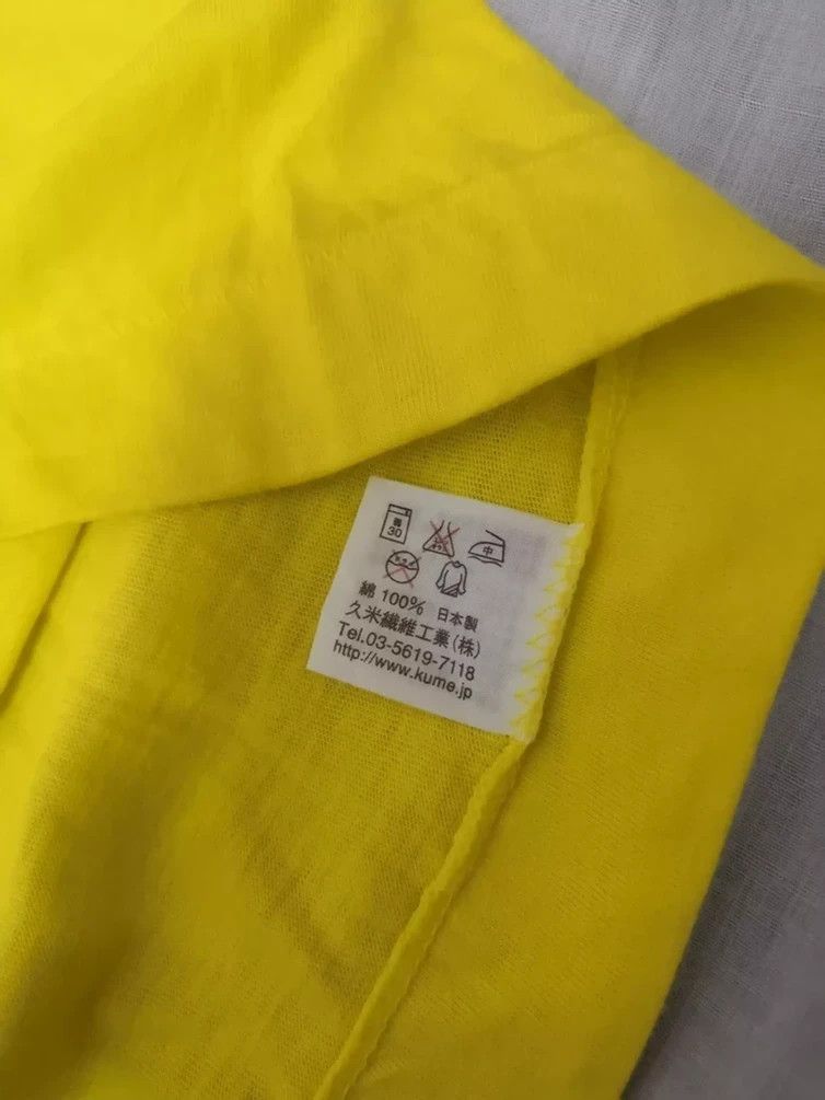 Japanese Brand Vintage 24 Hour Television Emoji Tee Takashi Murakami Size US M / EU 48-50 / 2 - 3 Thumbnail