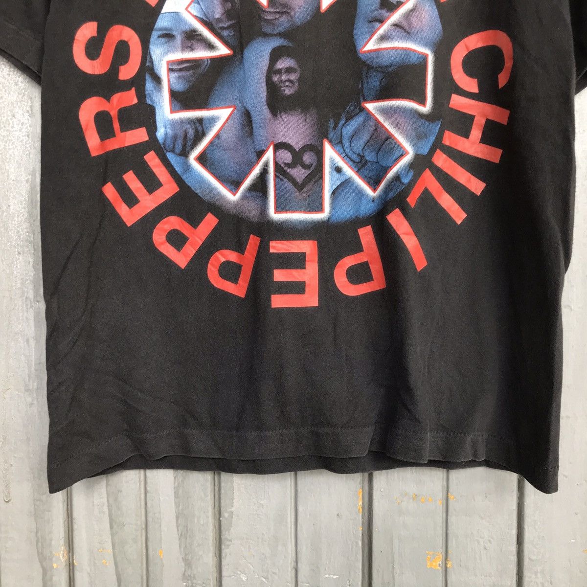 Band Tees × Vintage Vintage RHCP red hot chili peppers 90s Size US M / EU 48-50 / 2 - 4 Thumbnail