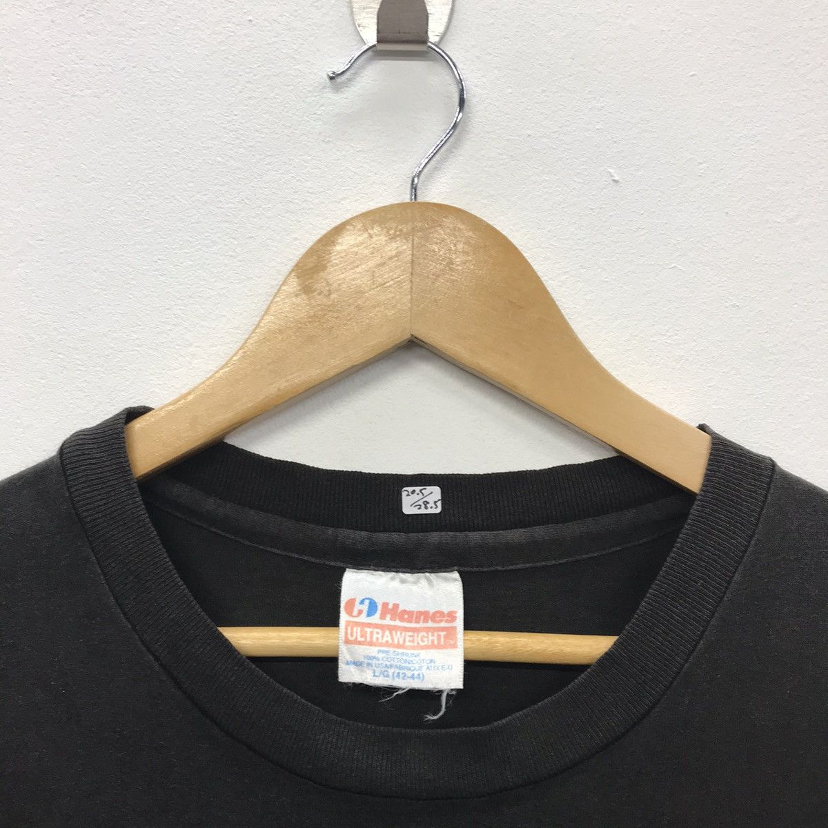 Band Tees × Hanes × Vintage Rare!! Vintage Extreme Band Tees Side To Every Story Size US L / EU 52-54 / 3 - 4 Thumbnail
