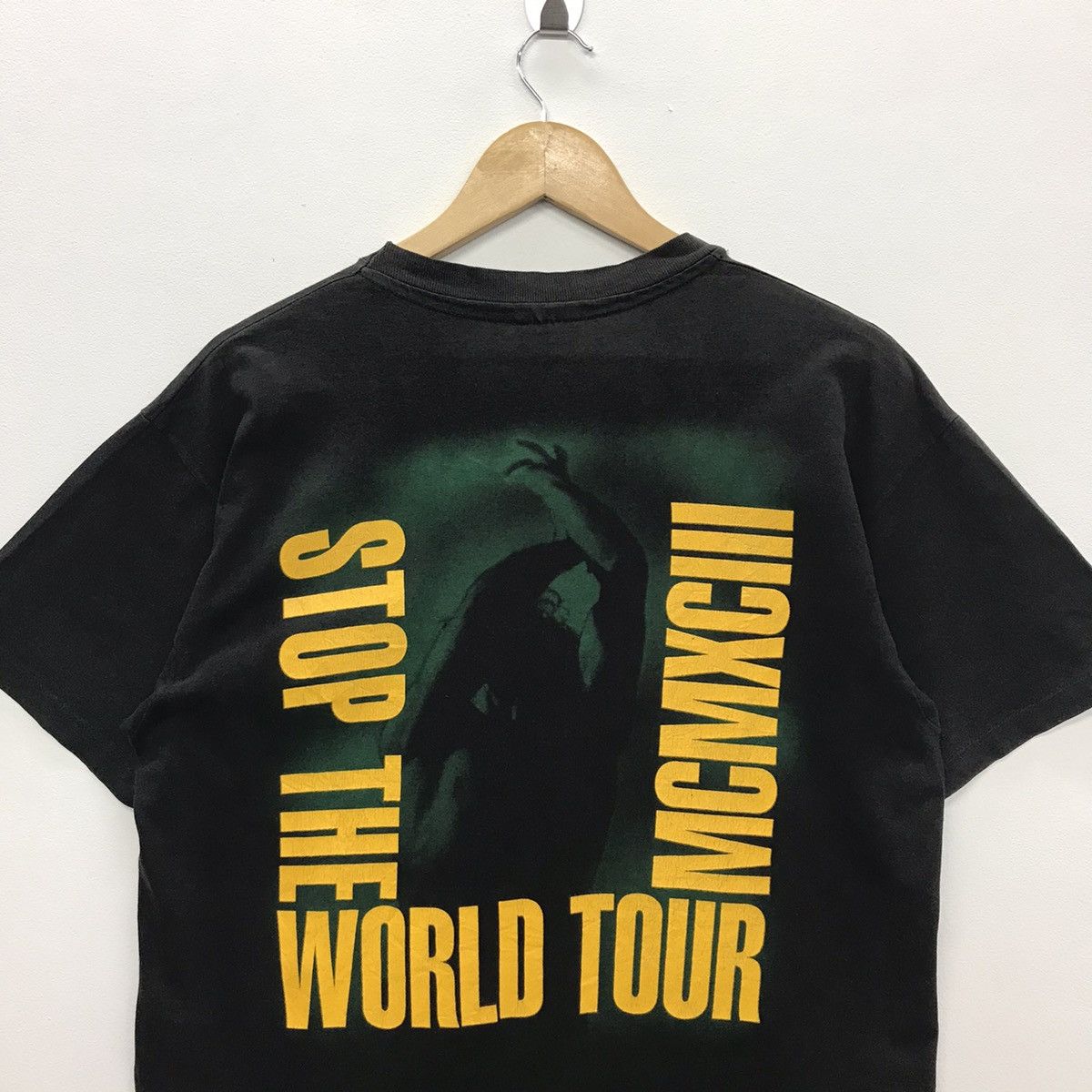 Band Tees × Hanes × Vintage Rare!! Vintage Extreme Band Tees Side To Every Story Size US L / EU 52-54 / 3 - 10 Thumbnail
