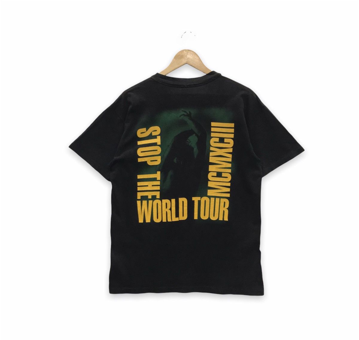 Band Tees × Hanes × Vintage Rare!! Vintage Extreme Band Tees Side To Every Story Size US L / EU 52-54 / 3 - 2 Thumbnail
