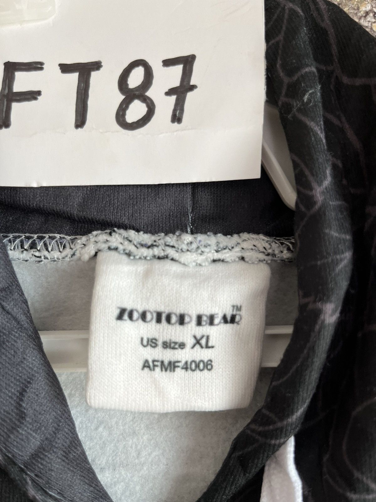 Vintage Nike ft87 Size US XL / EU 56 / 4 - 3 Thumbnail