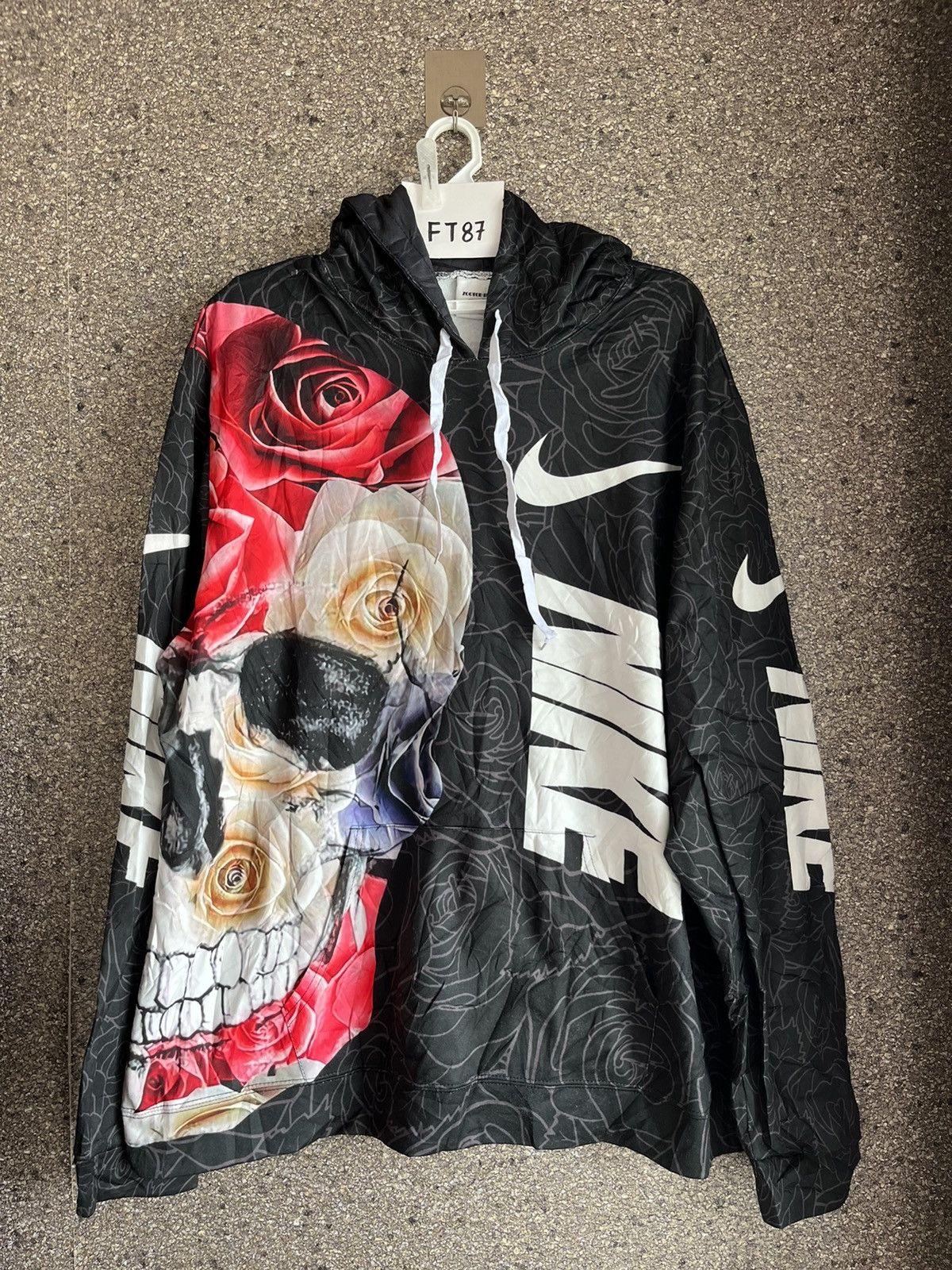 Vintage Nike ft87 Size US XL / EU 56 / 4 - 1 Thumbnail