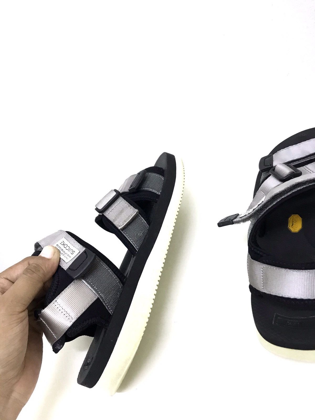 Japanese Brand 🌟 Suicoke Kisee- V Sandal Size US 10 / EU 43 - 3 Thumbnail