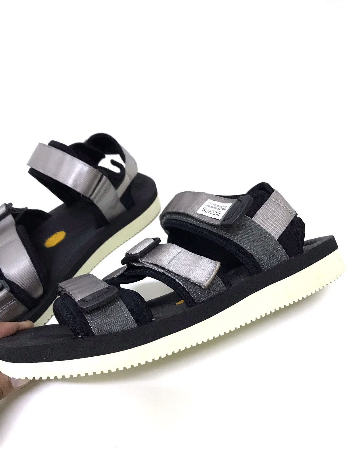 Japanese Brand 🌟 Suicoke Kisee- V Sandal Size US 10 / EU 43 - 2 Thumbnail