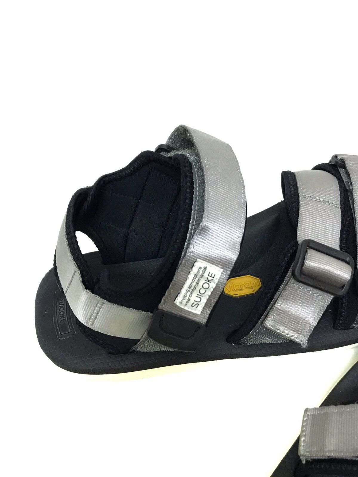 Japanese Brand 🌟 Suicoke Kisee- V Sandal Size US 10 / EU 43 - 7 Thumbnail