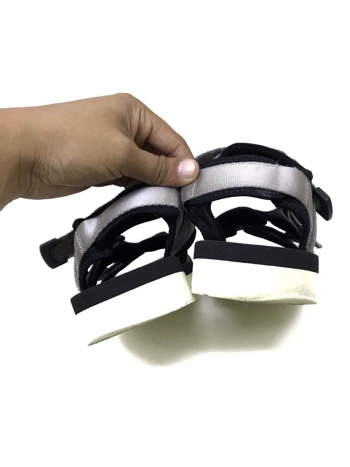 Japanese Brand 🌟 Suicoke Kisee- V Sandal Size US 10 / EU 43 - 4 Thumbnail