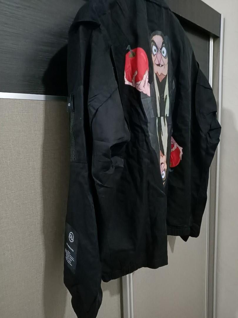 Undercover GU × UNDERCOVER × Disney Bomber Jacket — The Wicked Drip 🍎 Size US M / EU 48-50 / 2 - 5 Thumbnail