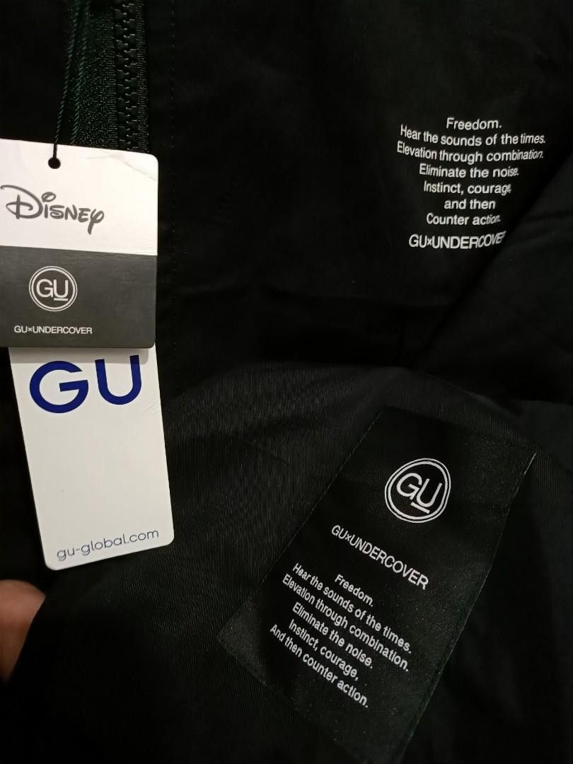 Undercover GU × UNDERCOVER × Disney Bomber Jacket — The Wicked Drip 🍎 Size US M / EU 48-50 / 2 - 8 Thumbnail