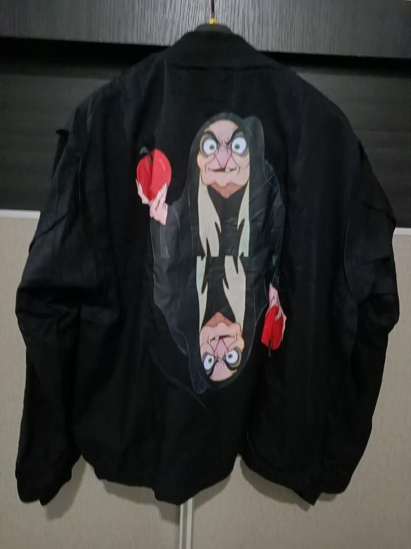 Undercover GU × UNDERCOVER × Disney Bomber Jacket — The Wicked Drip 🍎 Size US M / EU 48-50 / 2 - 2 Thumbnail