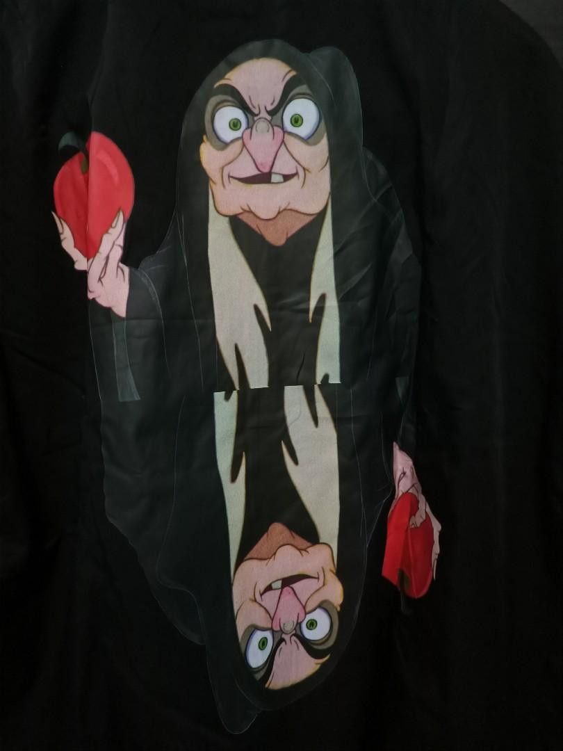 Undercover GU × UNDERCOVER × Disney Bomber Jacket — The Wicked Drip 🍎 Size US M / EU 48-50 / 2 - 4 Thumbnail