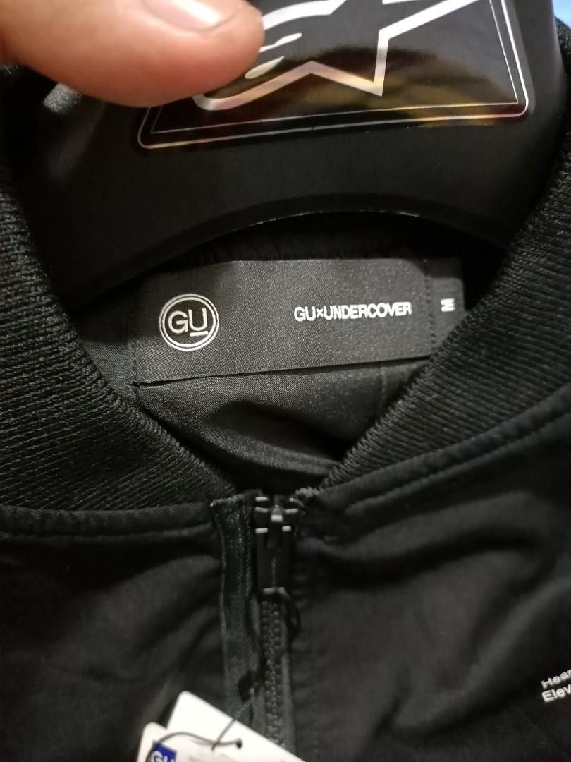 Undercover GU × UNDERCOVER × Disney Bomber Jacket — The Wicked Drip 🍎 Size US M / EU 48-50 / 2 - 7 Thumbnail