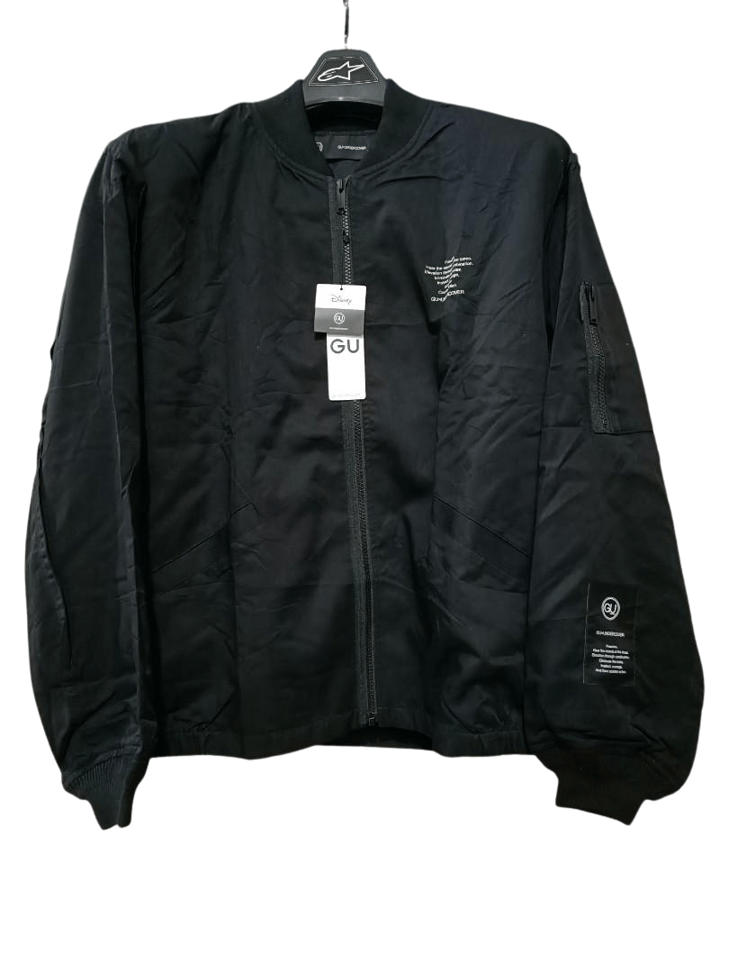 GU × UNDERCOVER × Disney Bomber Jacket — The Wicked Drip 🍎