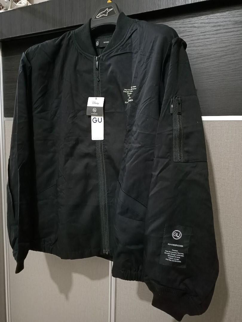 Undercover GU × UNDERCOVER × Disney Bomber Jacket — The Wicked Drip 🍎 Size US M / EU 48-50 / 2 - 3 Thumbnail