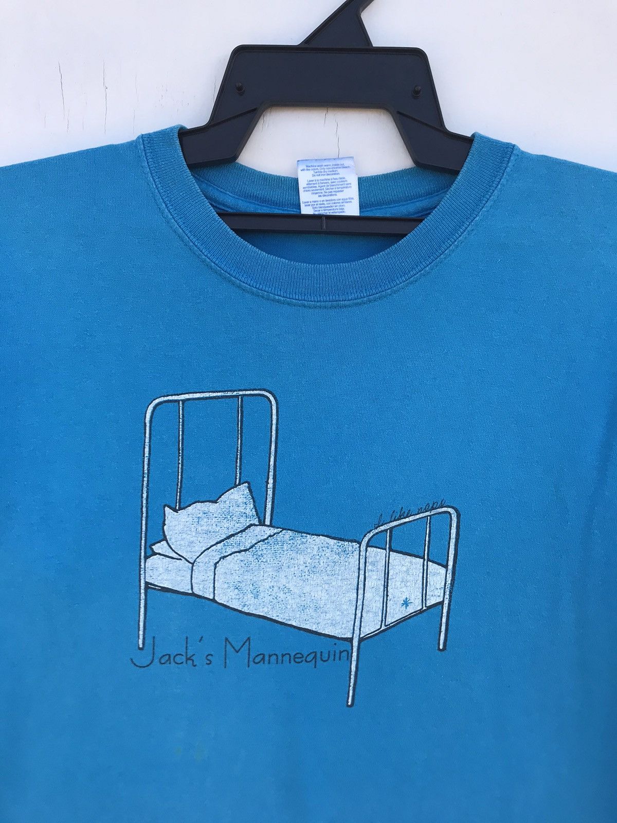 Band Tees Jack’s Mannequin Band Tees Size US S / EU 44-46 / 1 - 1 Thumbnail