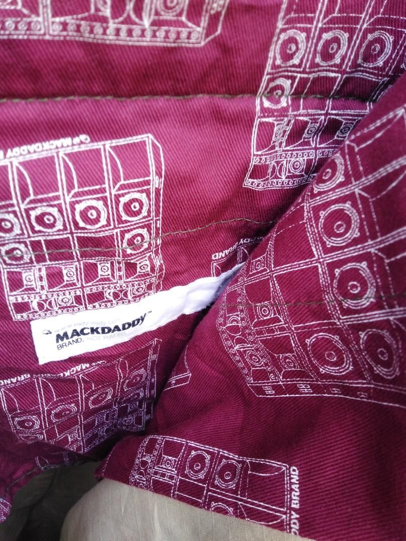 Japanese Brand Mackdaddy Camo Pants Made in Japan Size US 36 / EU 52 - 10 Thumbnail