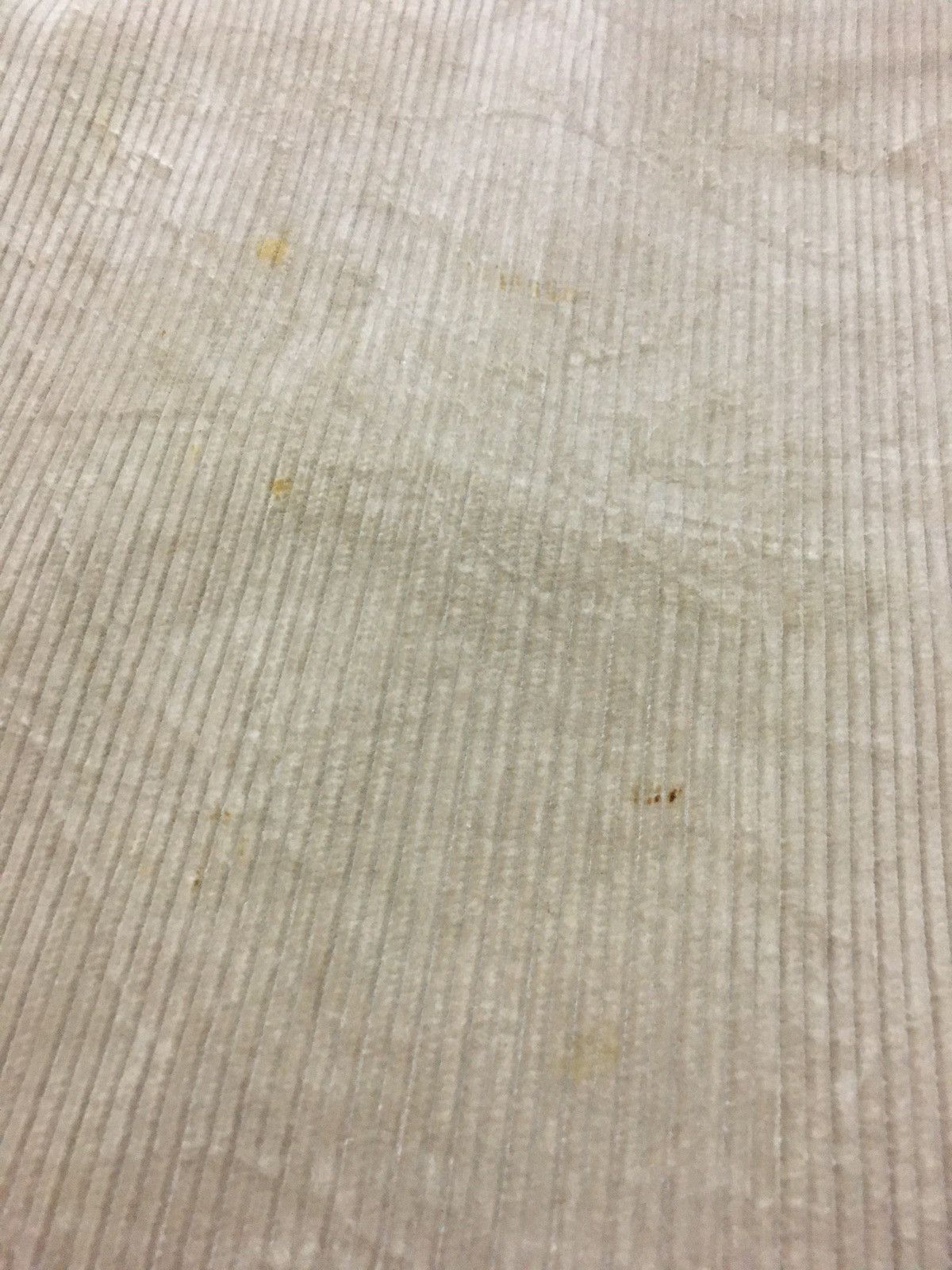 Vintage brown mid curduroy Size US 26 / EU 42 - 2 Thumbnail