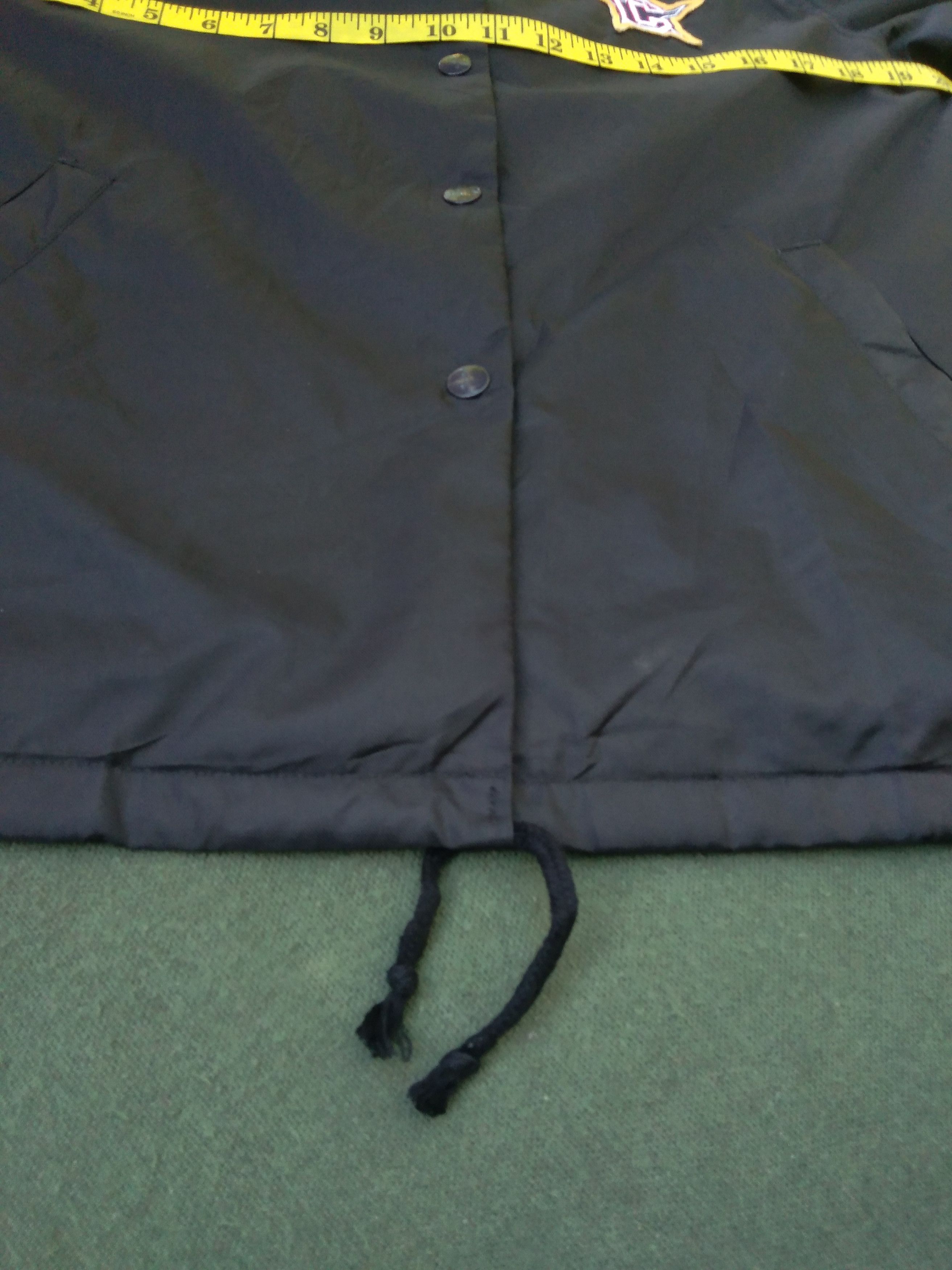 Converse × Vintage VINTAGE CONVERSE ALL STAR MEN'S LIGHTLAYERS JACKET Size US S / EU 44-46 / 1 - 4 Thumbnail