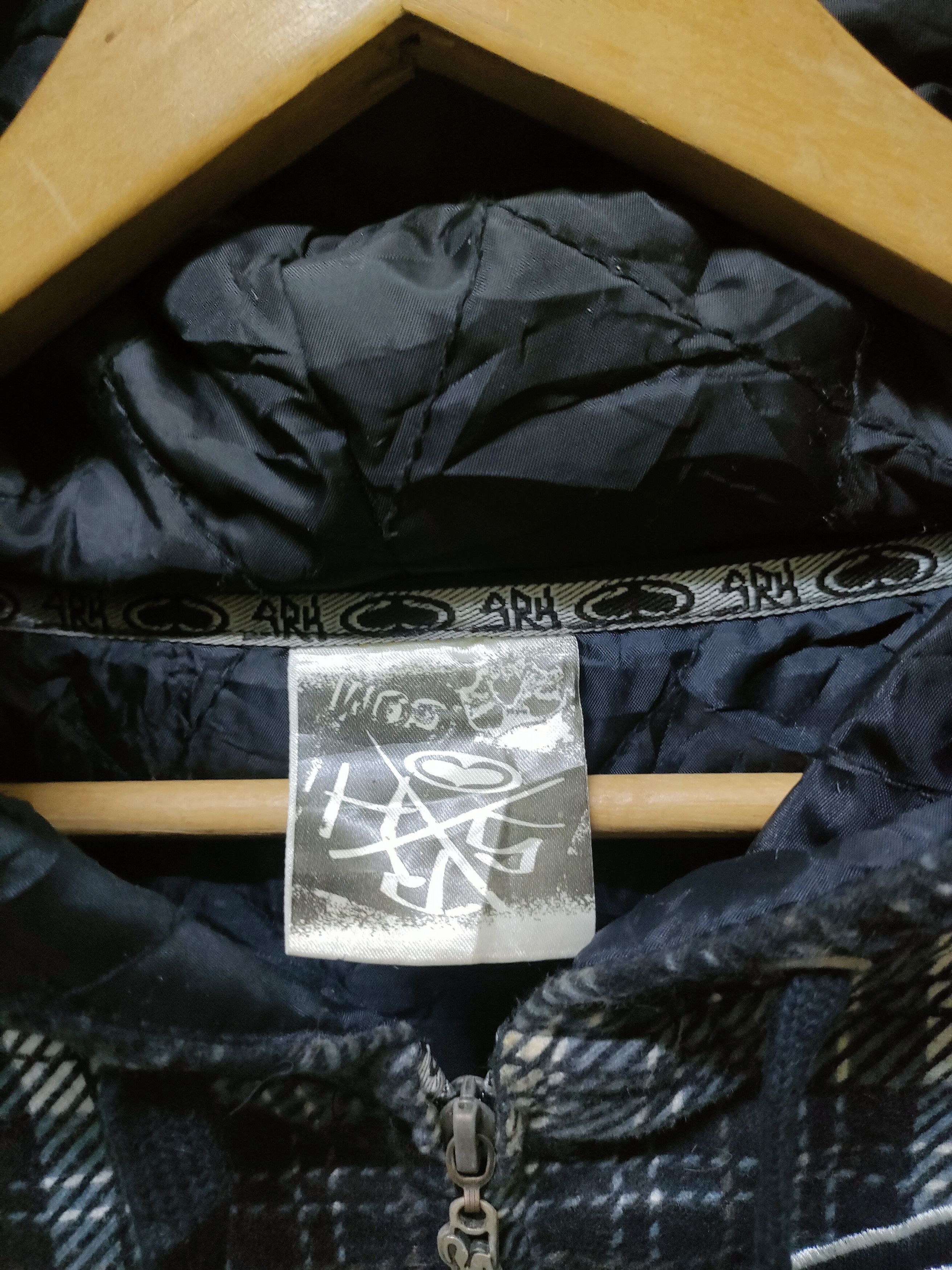 Other 💥 Best Offer 💥 SRH Zipper Hoodie Embroided Size US L / EU 52-54 / 3 - 9 Thumbnail