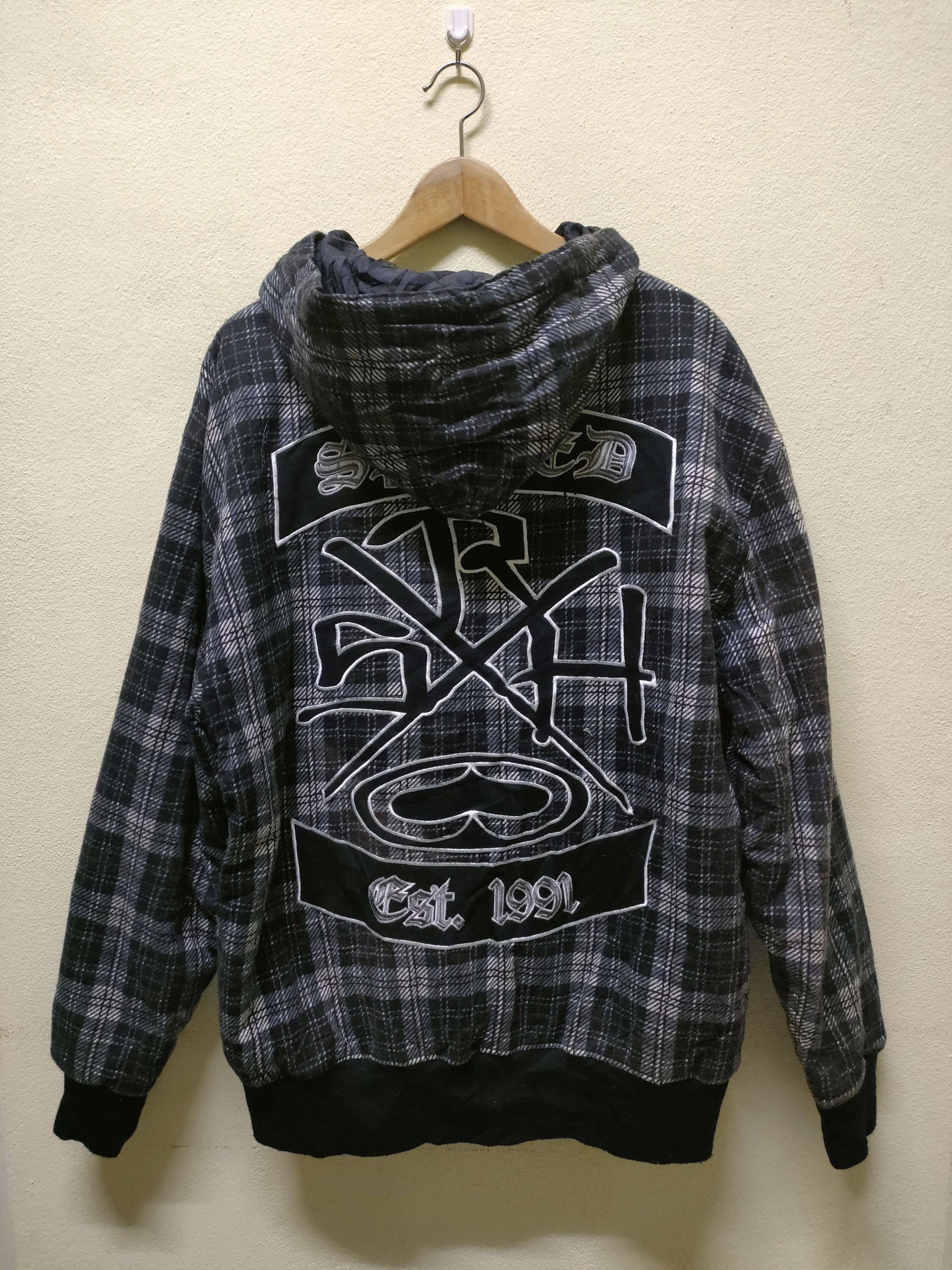 Other 💥 Best Offer 💥 SRH Zipper Hoodie Embroided Size US L / EU 52-54 / 3 - 2 Thumbnail