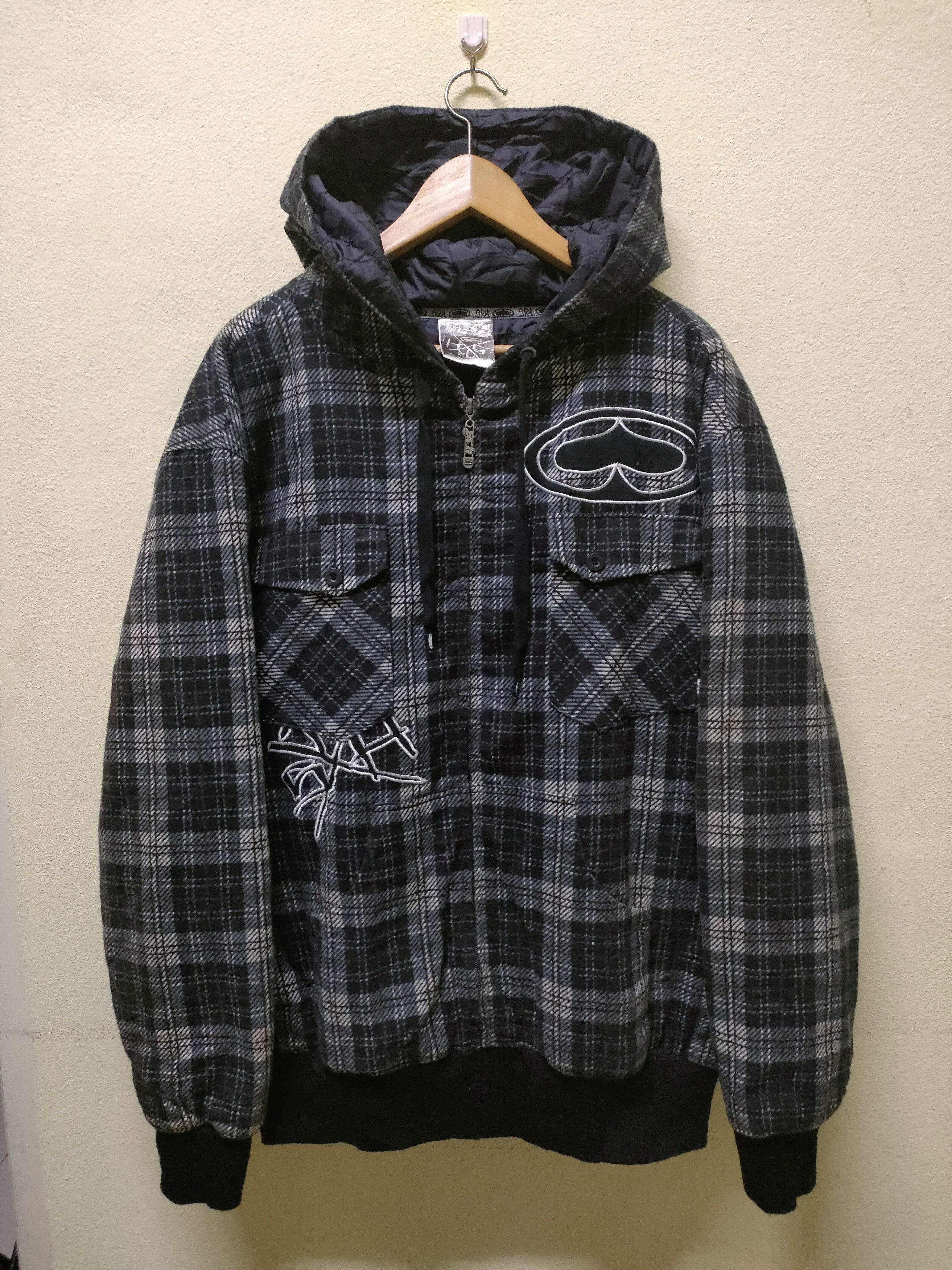 Other 💥 Best Offer 💥 SRH Zipper Hoodie Embroided Size US L / EU 52-54 / 3 - 1 Thumbnail