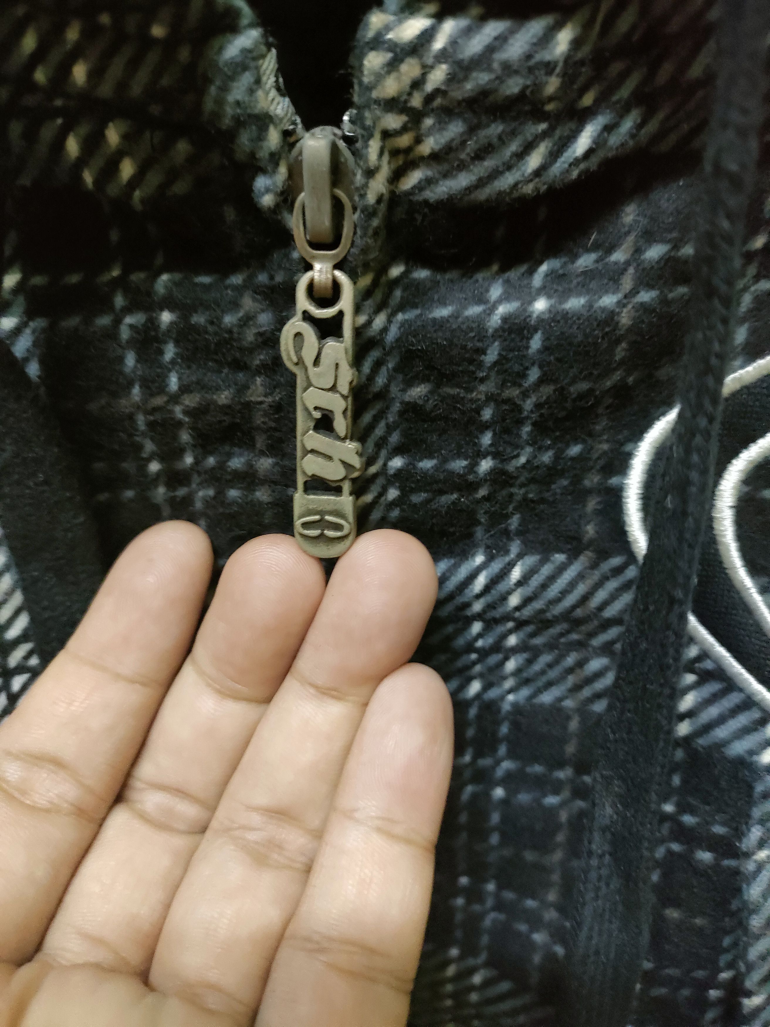 Other 💥 Best Offer 💥 SRH Zipper Hoodie Embroided Size US L / EU 52-54 / 3 - 8 Thumbnail