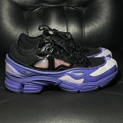 Purple raf hot sale simons ozweego