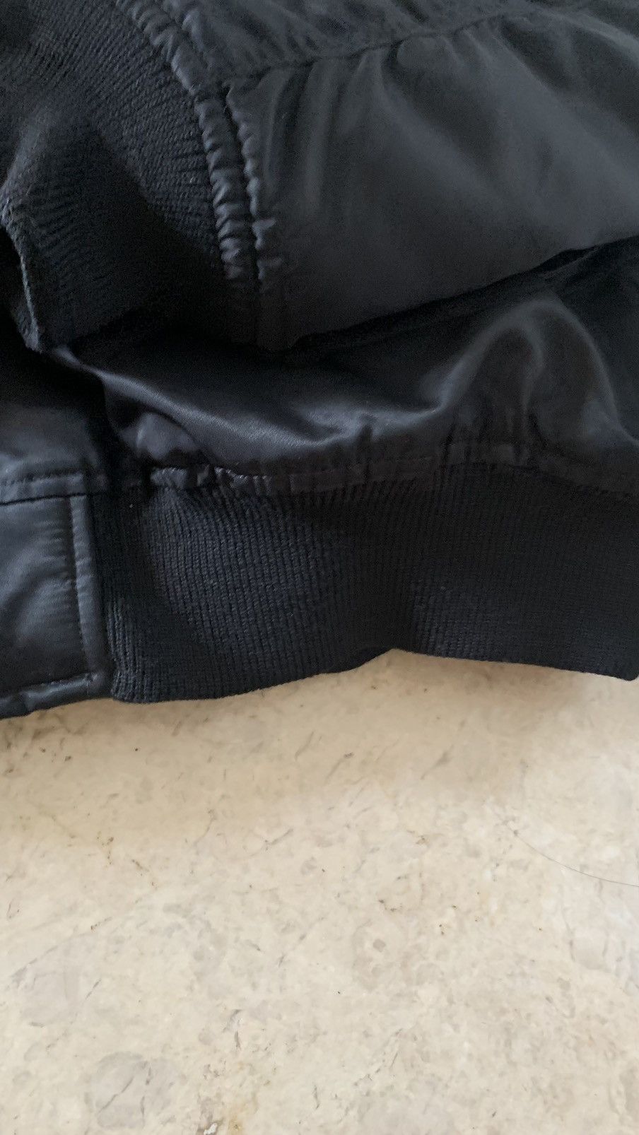 Vetements Vetements pour homme Total Fucking Darkness oversize MA-1 Size US XS / EU 42 / 0 - 8 Thumbnail