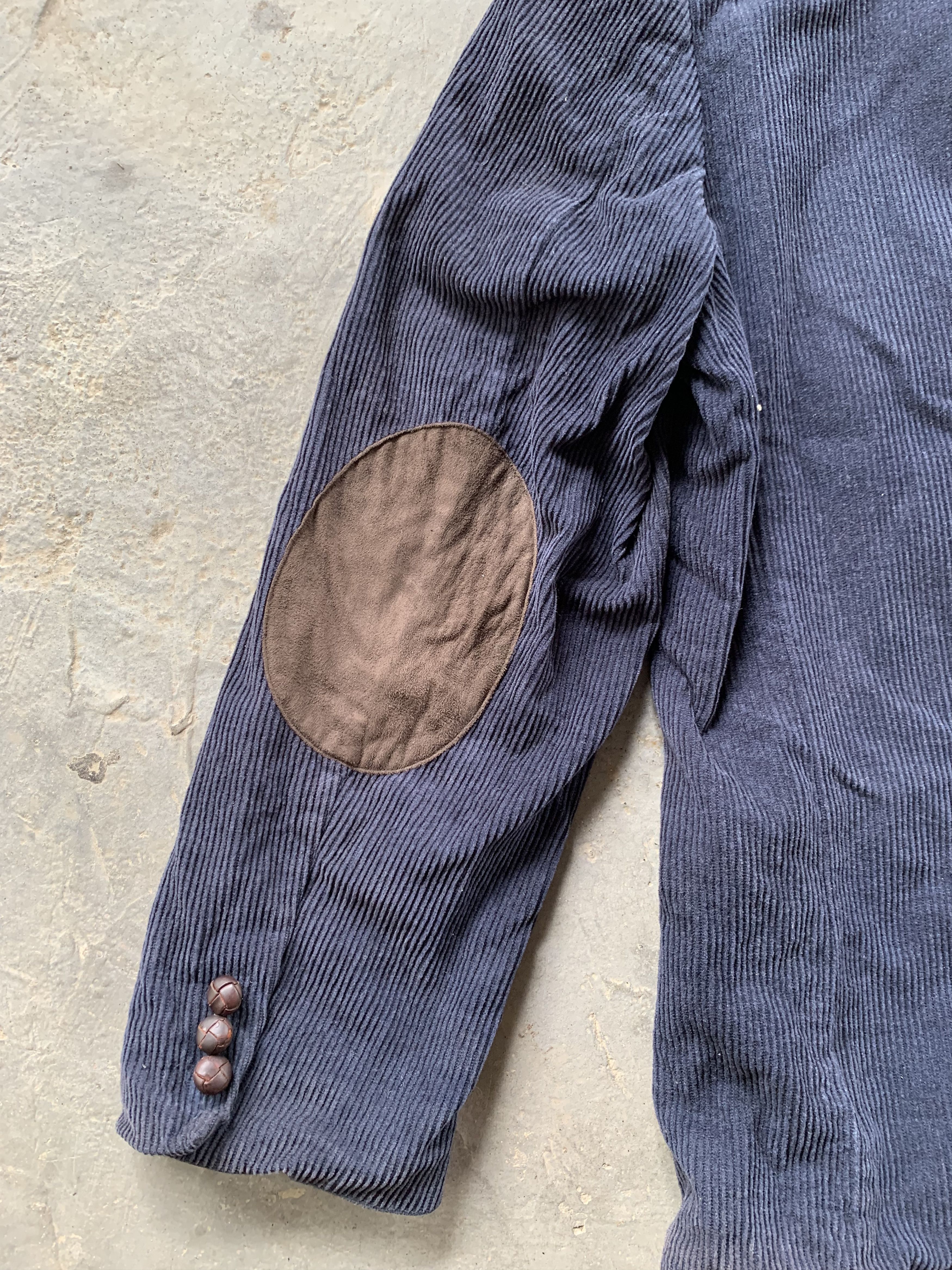 L.L. Bean Vintage L.L.Bean Corduroy Blazer Size 44R - 6 Thumbnail