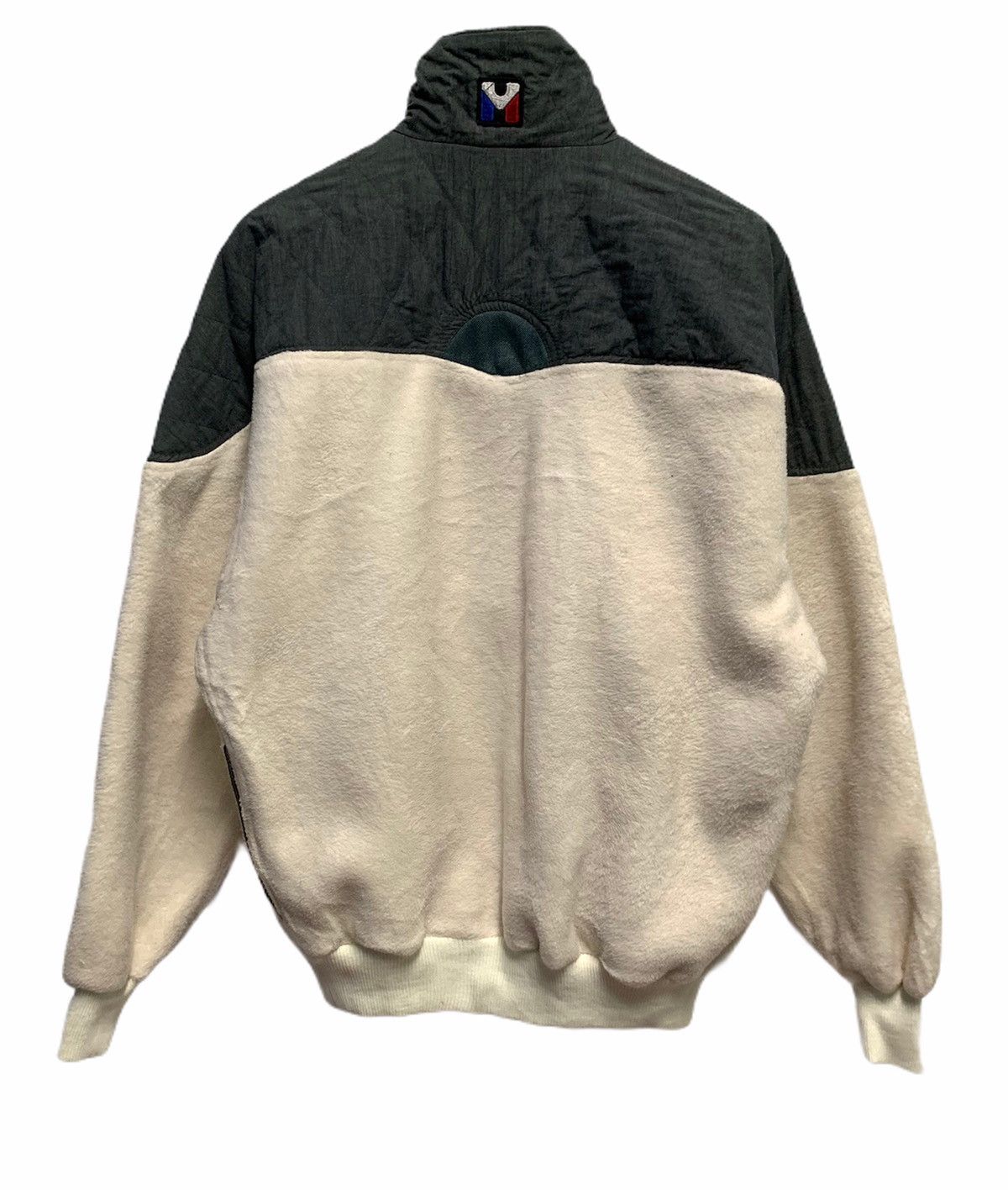 Mizuno × Sports Specialties × Vintage 🔥 Millet Fleece Pullover Vintage Sweaters/Jacket Size US M / EU 48-50 / 2 - 2 Thumbnail